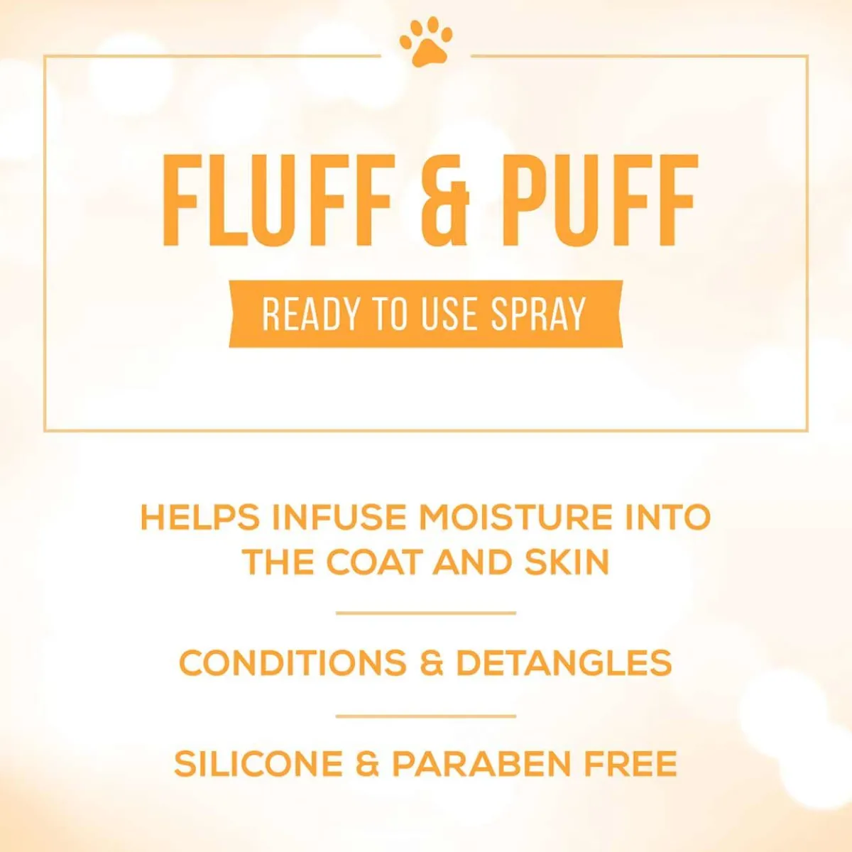 natures_specialties_fluff_amp_puff_remoisturizing_spray_4.webp Ryan's Pet Supplies Nature's Specialties Fluff & Puff Remoisturizing Spray