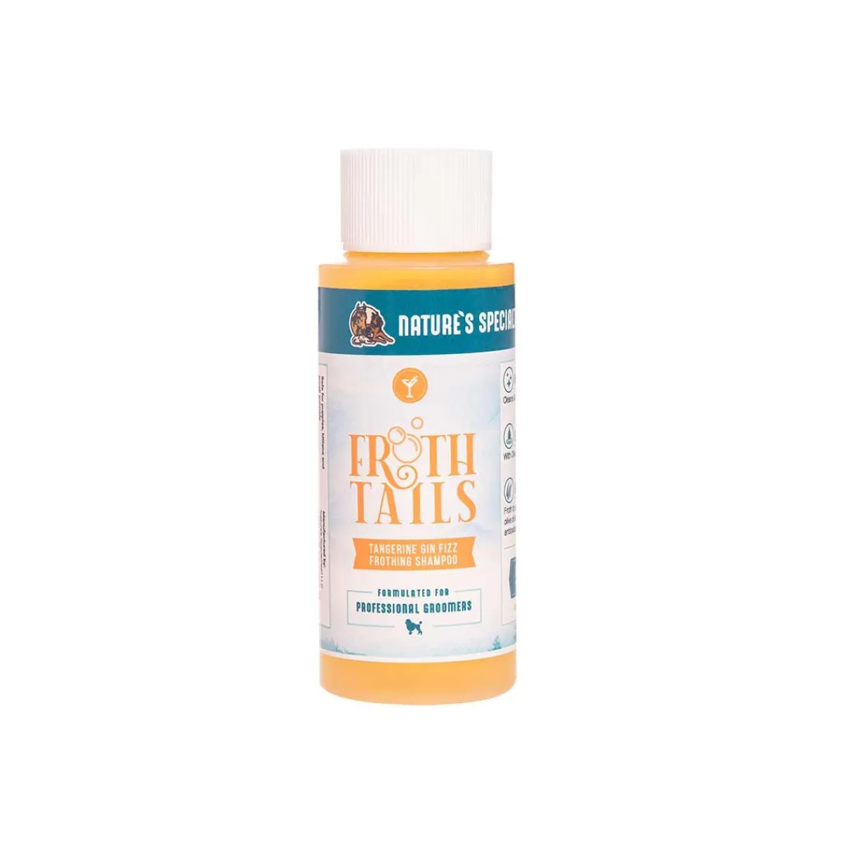natures_specialties_froth_tails_tangerine_gin_fizz_shampoo_2.webp Ryan's Pet Supplies Nature's Specialties Froth Tails Tangerine Gin Fizz Shampoo