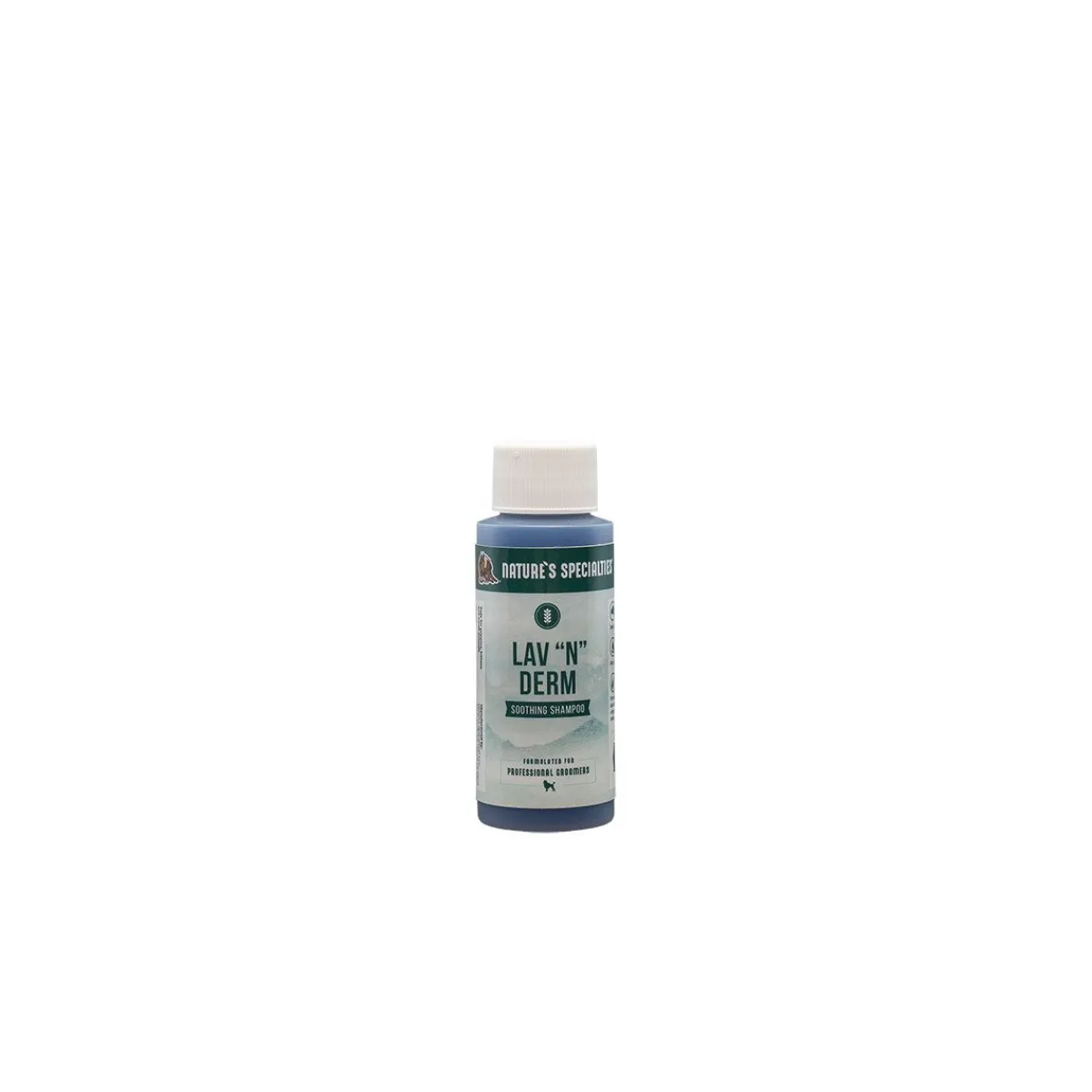 natures_specialties_lavnderm_pet_shampoo__2.webp Ryan's Pet Supplies Nature's Specialties Lav-N-Derm Pet Shampoo 50:1
