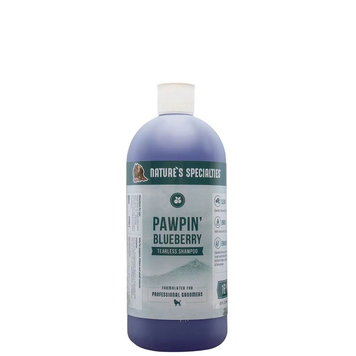 natures_specialties_pawpin_blueberry_face_amp_body_wash__5.webp Ryan's Pet Supplies Nature's Specialties Pawpin Blueberry Face & Body Wash 16:1