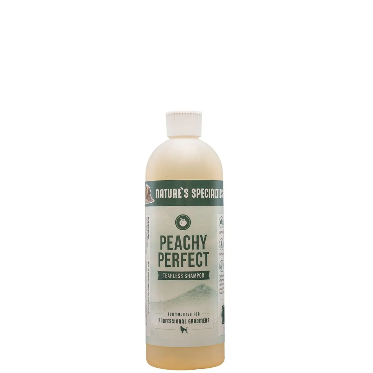 Ryan's Pet Supplies Nature's Specialties Peachy Perfect Pet Shampoo 6:1