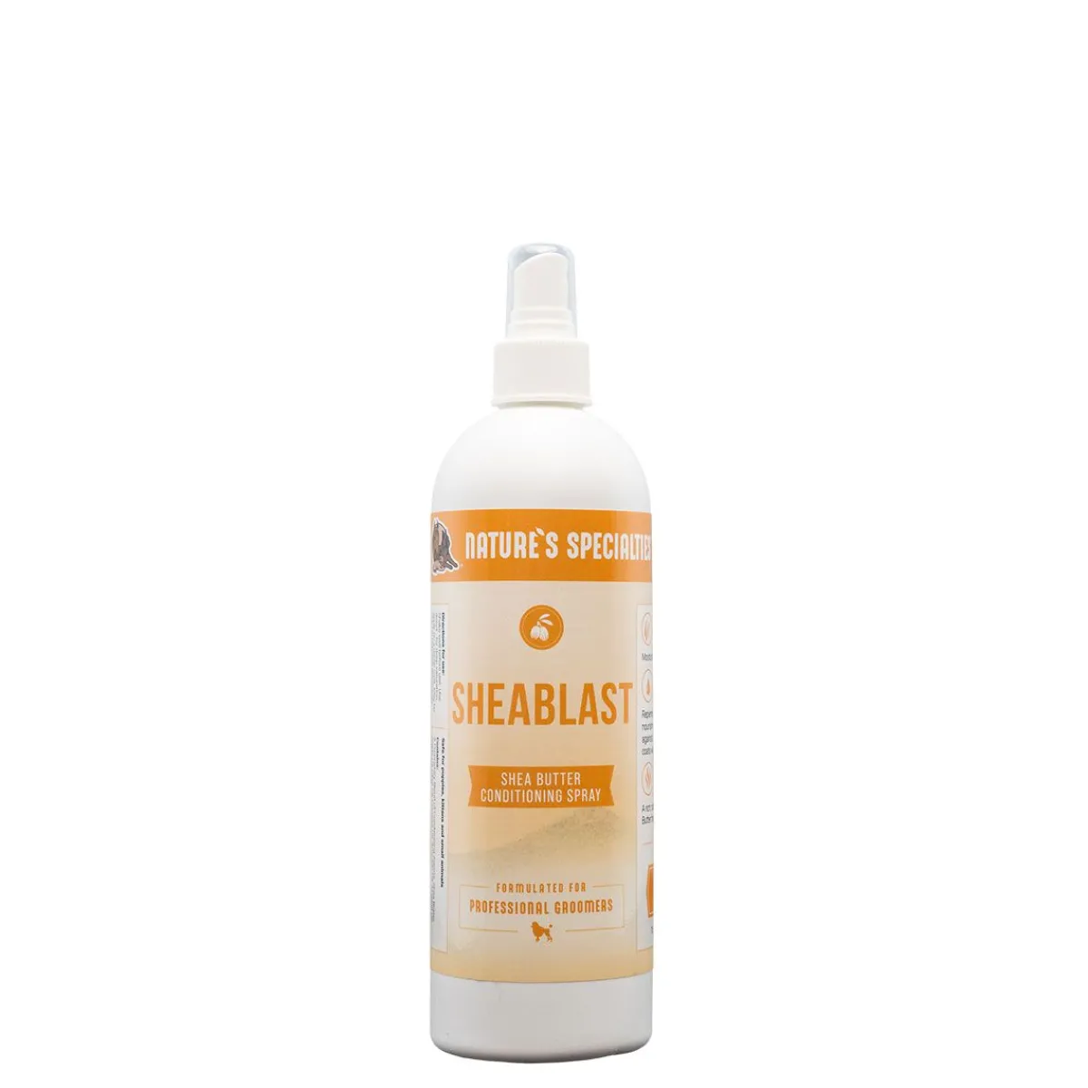 Ryan's Pet Supplies Natures Specialties Sheablast Conditioning Spray