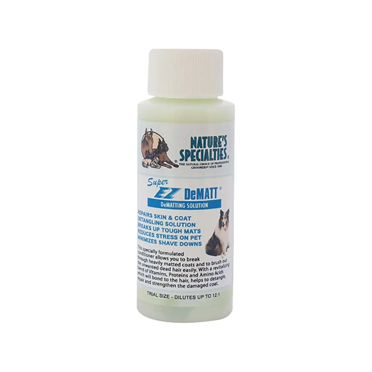 natures_specialties_super_ez_dematt_conditioner__2.webp Ryan's Pet Supplies Natures Specialties Super EZ Dematt Conditioner 12:1