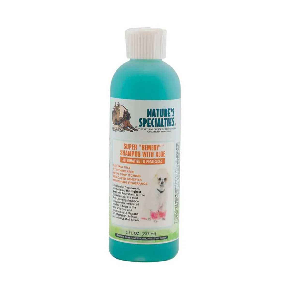 natures_specialties_super_remedy_pet_shampoo__4.webp Ryan's Pet Supplies Nature's Specialties Super Remedy Pet Shampoo 8:1