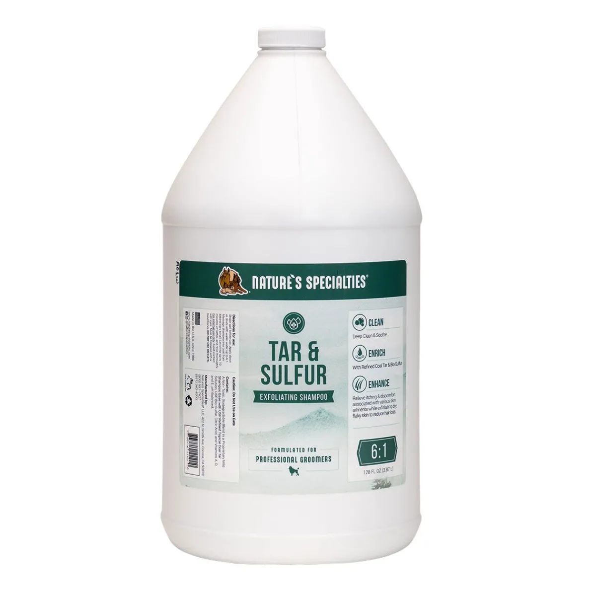 natures_specialties_tar_amp_sulfur_pet_shampoo_with_aloe__5.webp Ryan's Pet Supplies Nature's Specialties Tar & Sulfur Pet Shampoo with Aloe 6:1