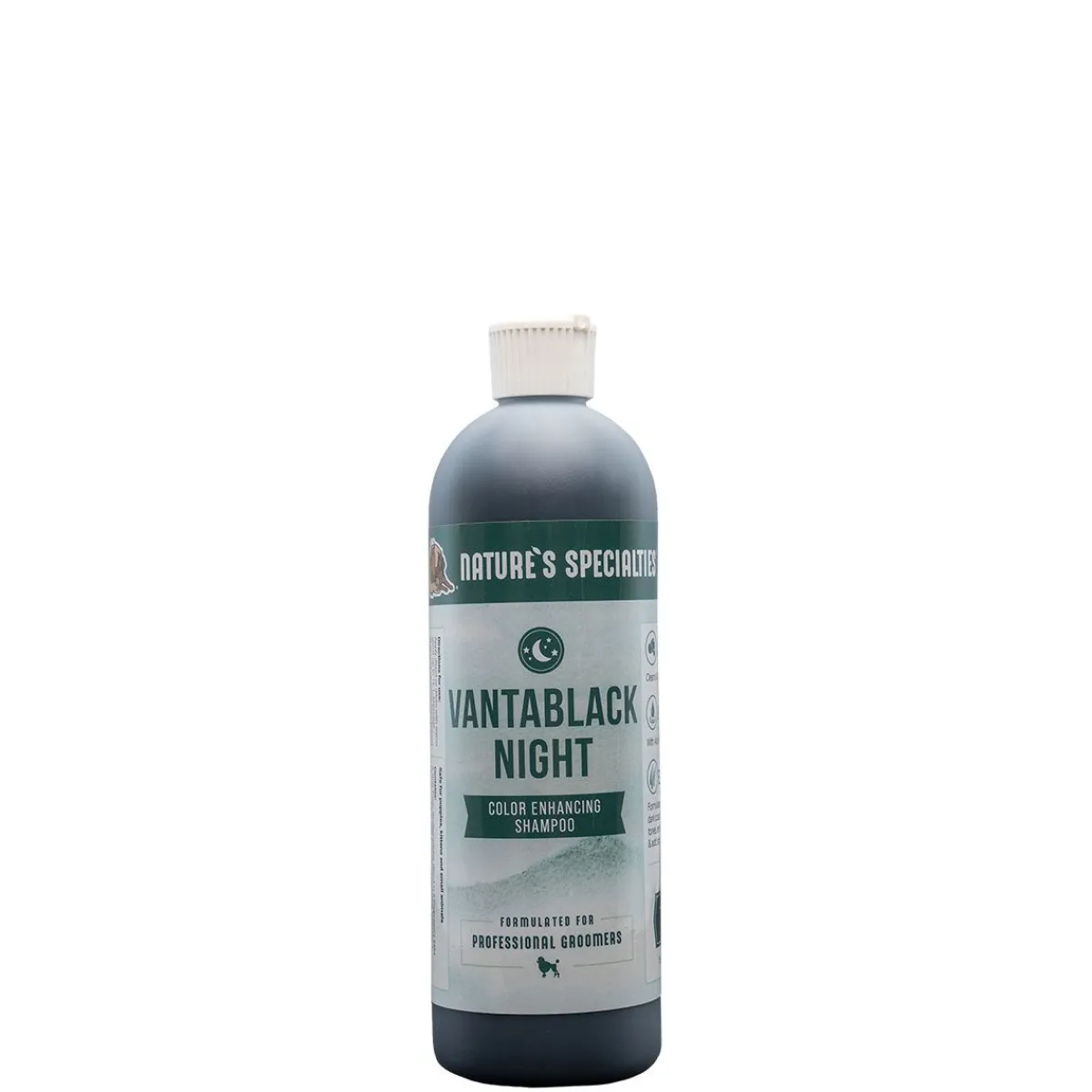 natures_specialties_vantablack_night_pet_shampoo__1.webp Ryan's Pet Supplies Nature's Specialties Vantablack Night Pet Shampoo 16:1
