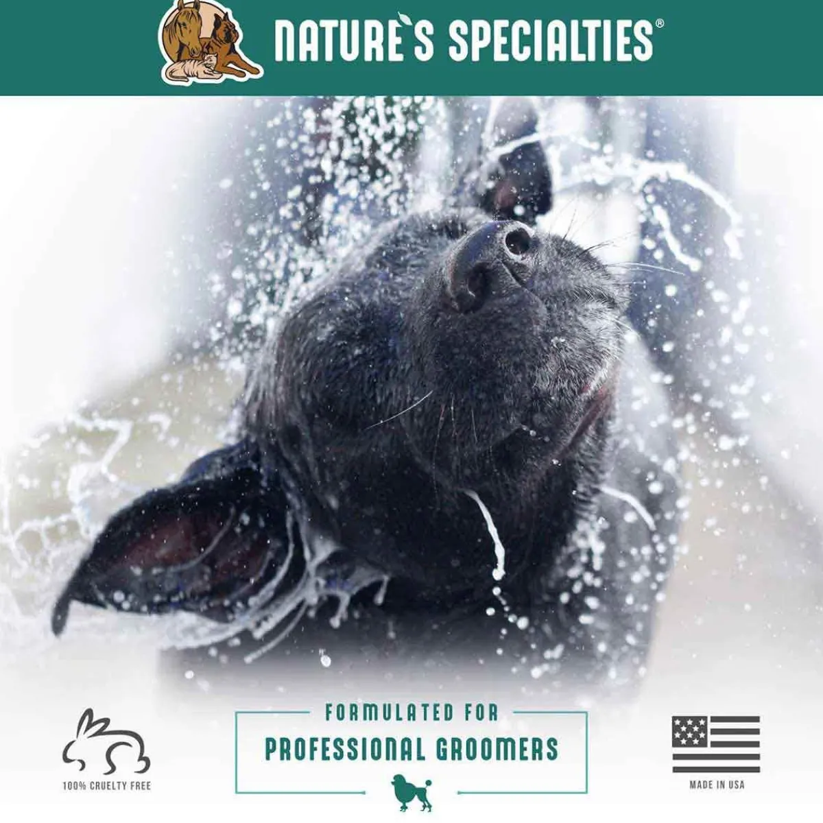 natures_specialties_vantablack_night_pet_shampoo__3.webp Ryan's Pet Supplies Nature's Specialties Vantablack Night Pet Shampoo 16:1