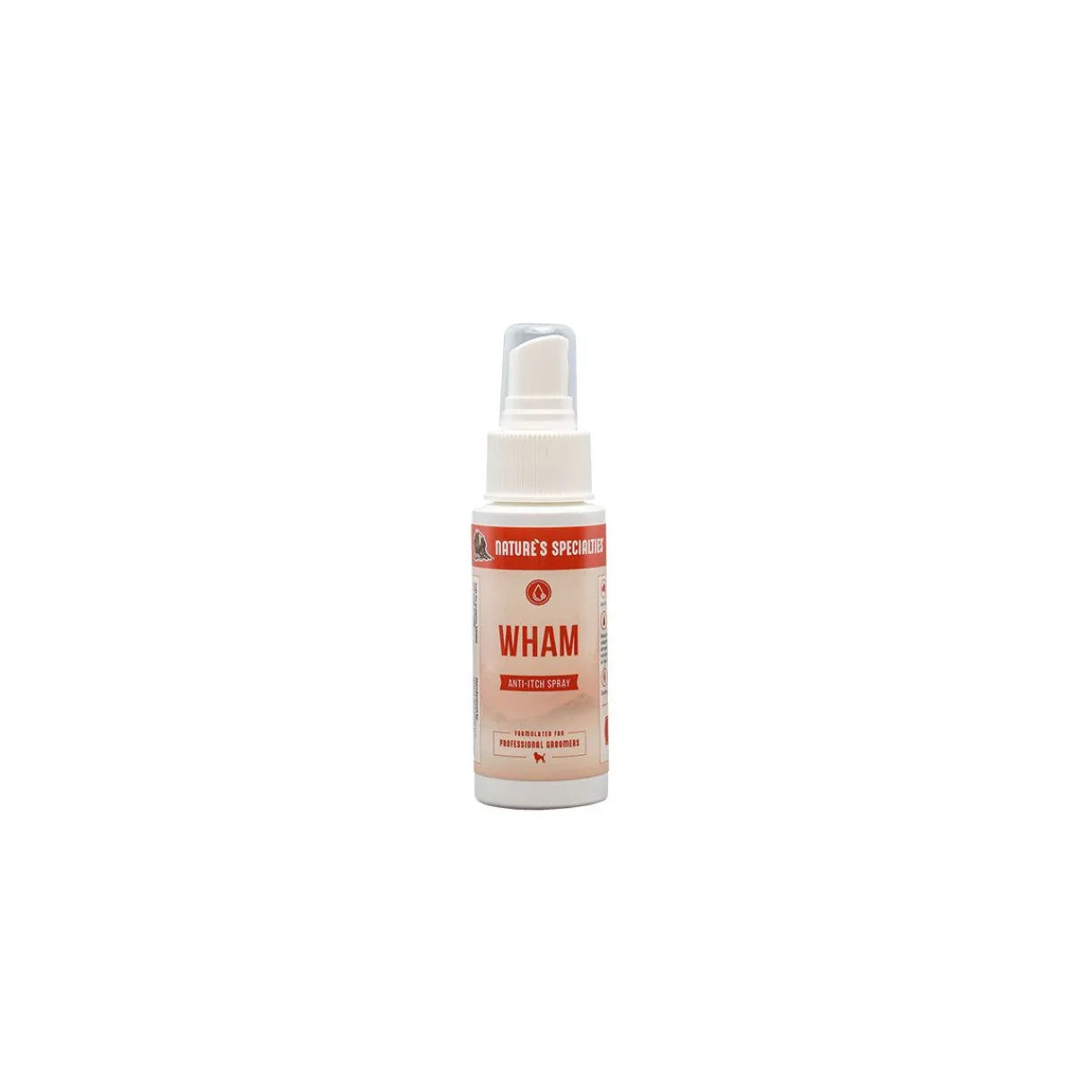 natures_specialties_wham_antiitch_spray_for_pets_2.webp Ryan's Pet Supplies Nature's Specialties WHAM Anti-Itch Spray for Pets