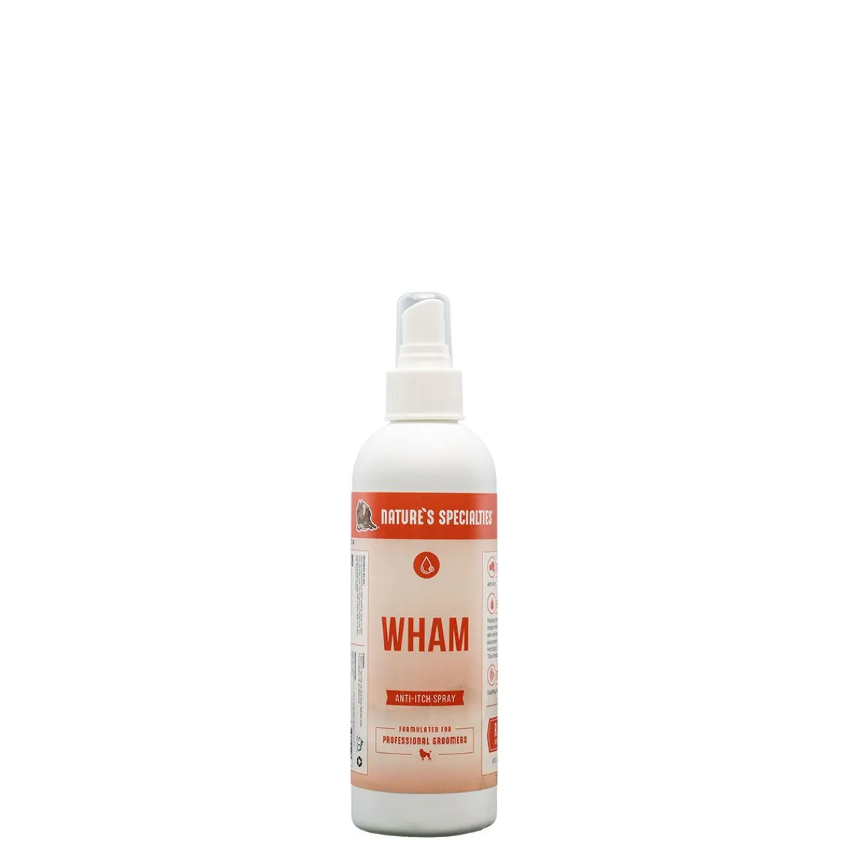 natures_specialties_wham_antiitch_spray_for_pets_3.webp Ryan's Pet Supplies Nature's Specialties WHAM Anti-Itch Spray for Pets