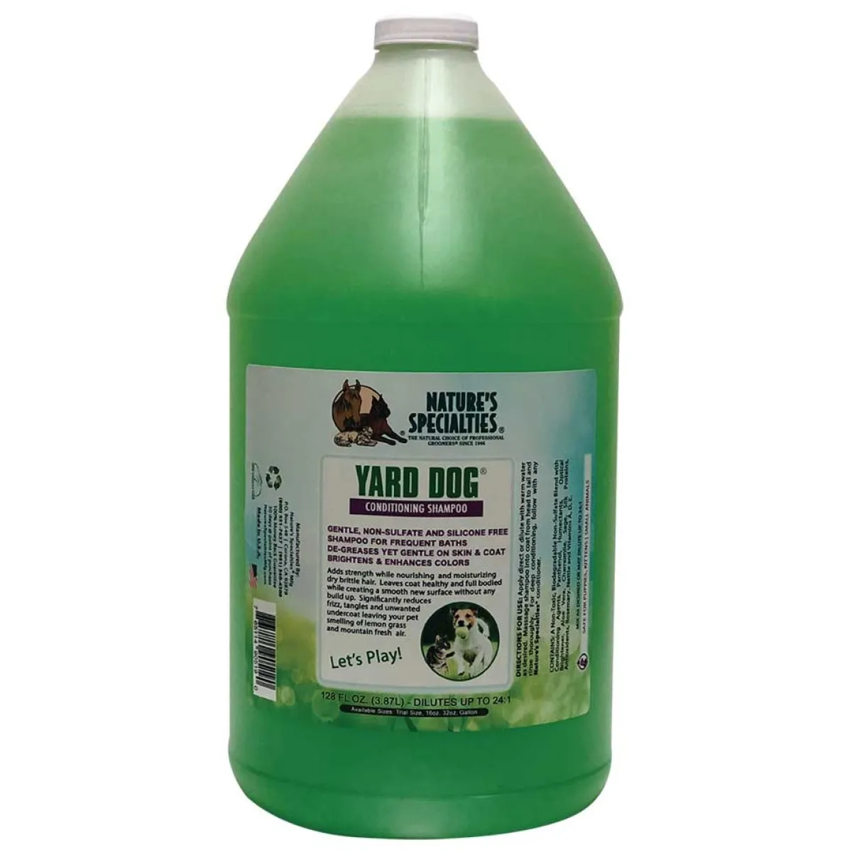 natures_specialties_yard_dog_shampoo__8.webp Ryan's Pet Supplies Nature's Specialties Yard Dog Shampoo 24:1
