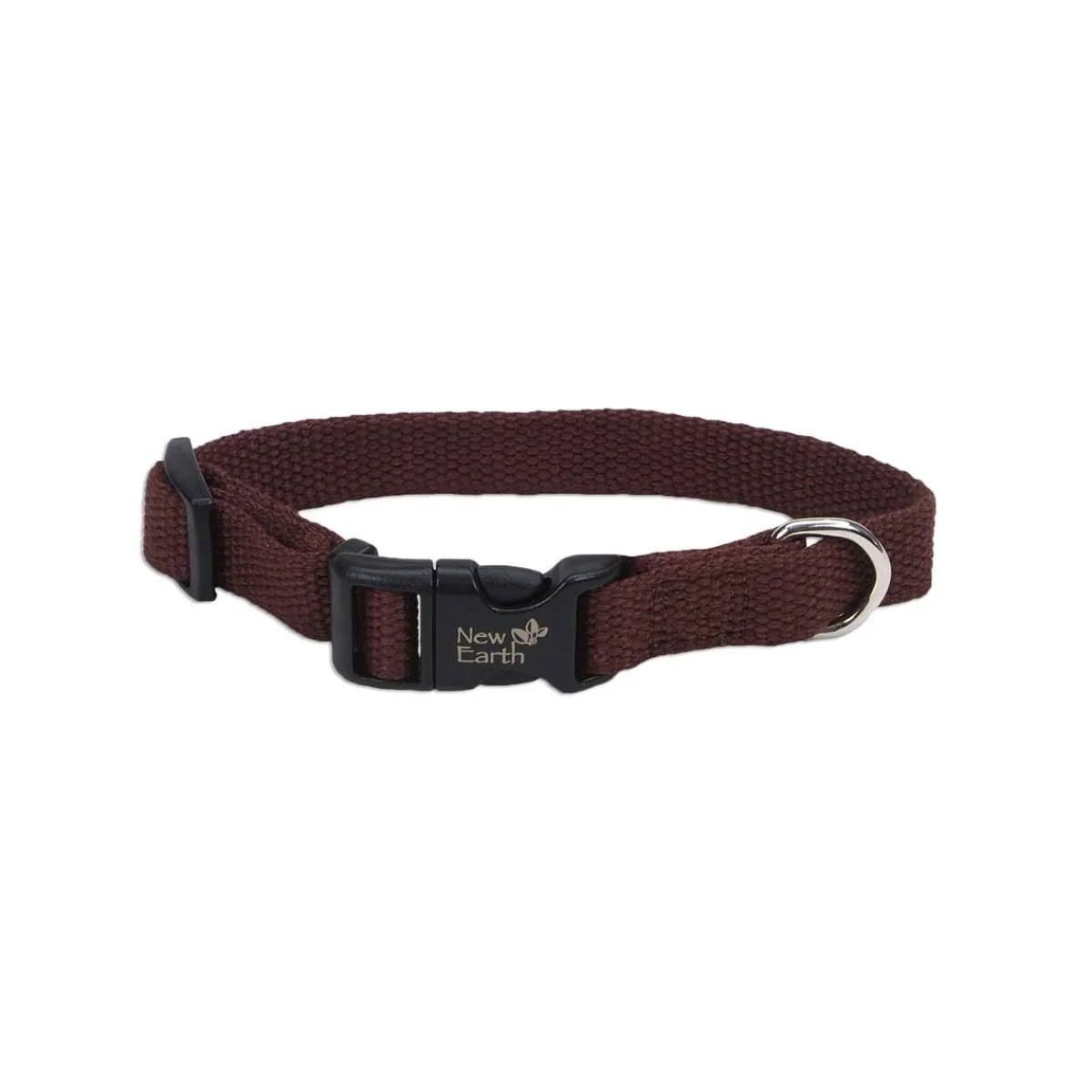 Ryan's Pet Supplies New Earth Soy Adjustable Collar Large 1" by 18-26''