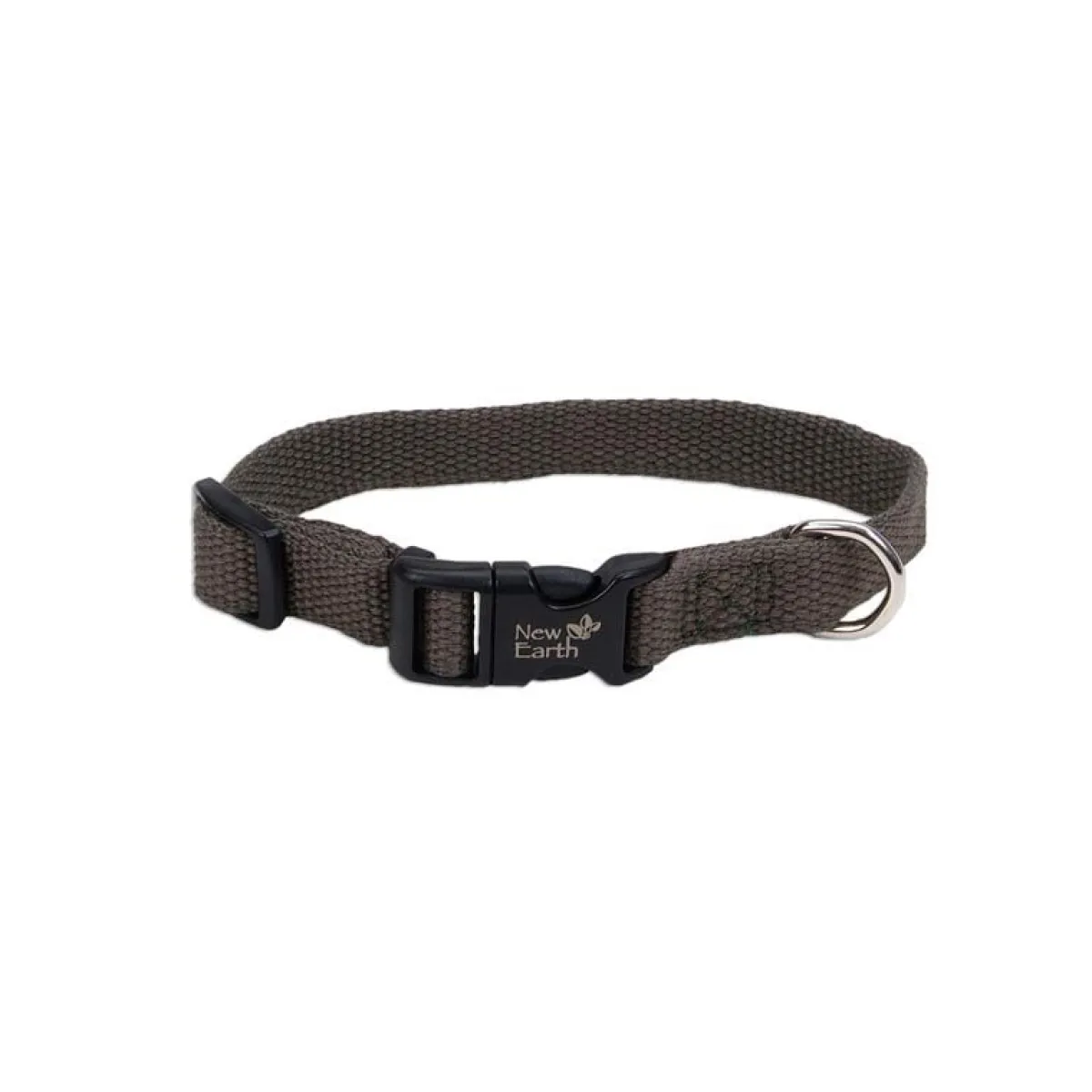 new_earth_soy_adjustable_collar_large_quot_by__3.webp Ryan's Pet Supplies New Earth Soy Adjustable Collar Large 1" by 18-26''