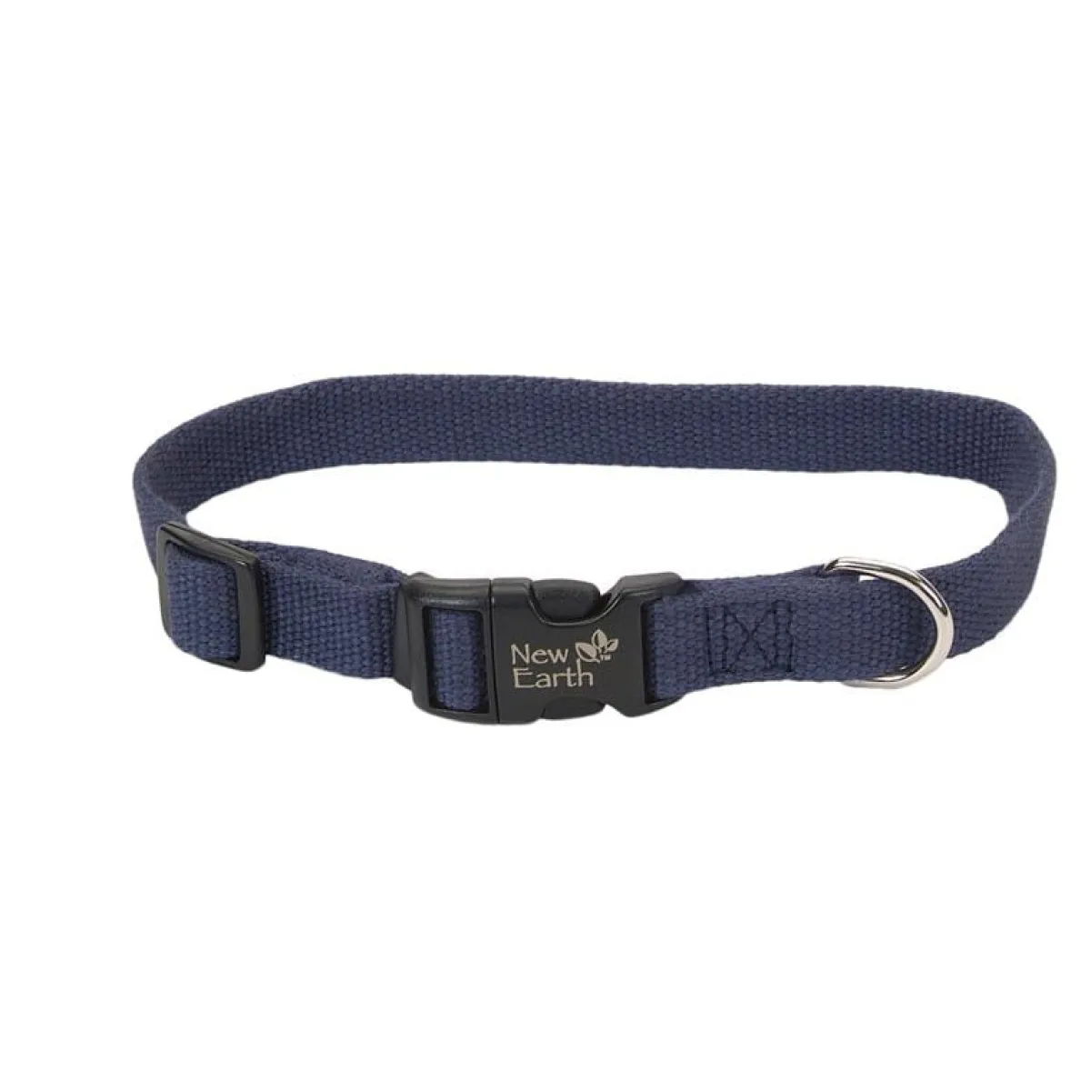 new_earth_soy_adjustable_collar_large_quot_by__4.webp Ryan's Pet Supplies New Earth Soy Adjustable Collar Large 1" by 18-26''