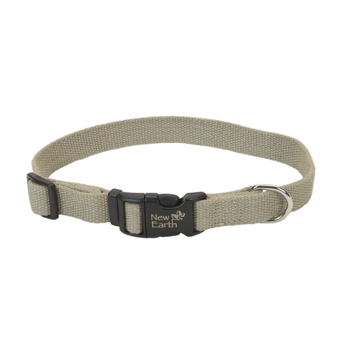 new_earth_soy_adjustable_collar_large_quot_by__5.webp Ryan's Pet Supplies New Earth Soy Adjustable Collar Large 1" by 18-26''