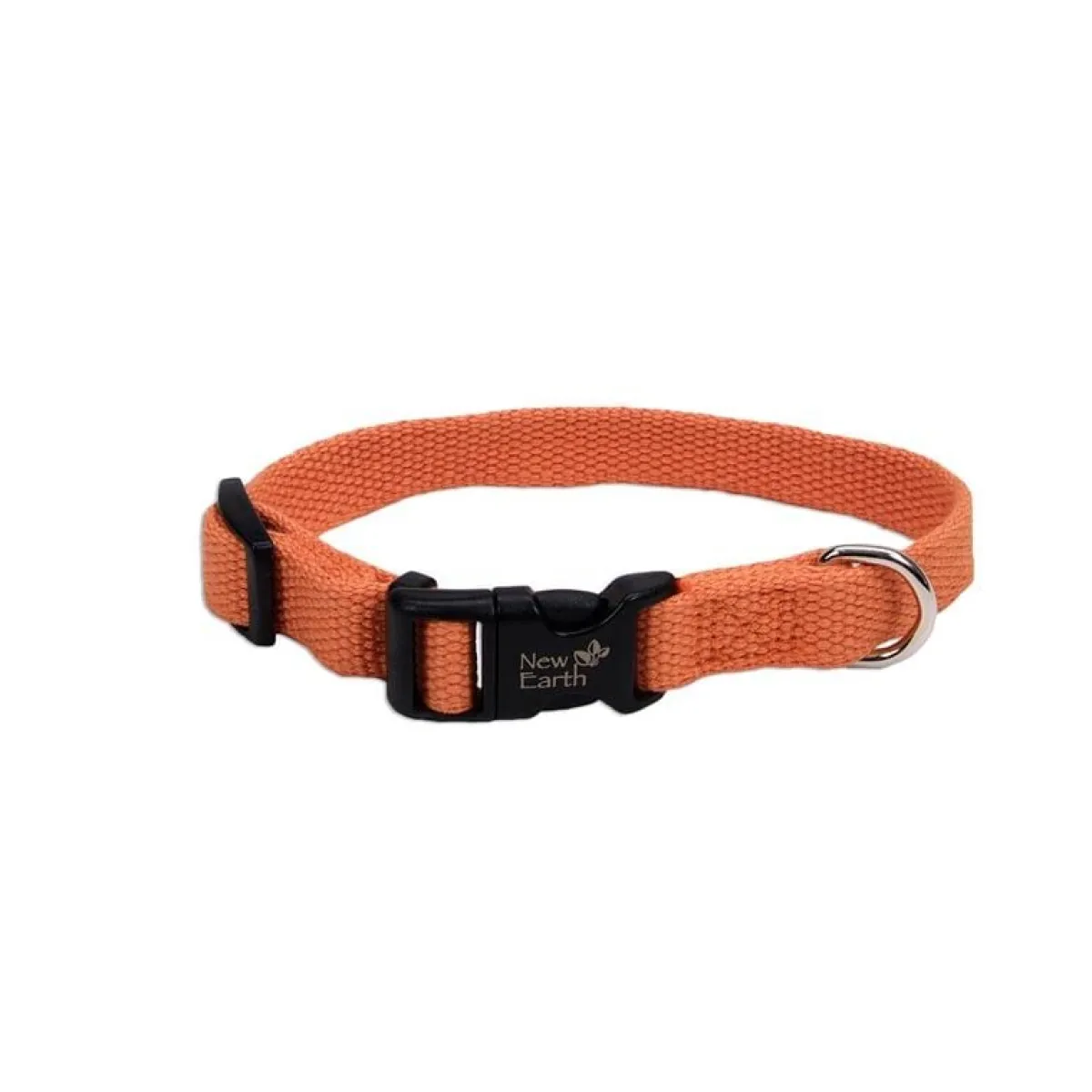 new_earth_soy_adjustable_collar_large_quot_by__6.webp Ryan's Pet Supplies New Earth Soy Adjustable Collar Large 1" by 18-26''