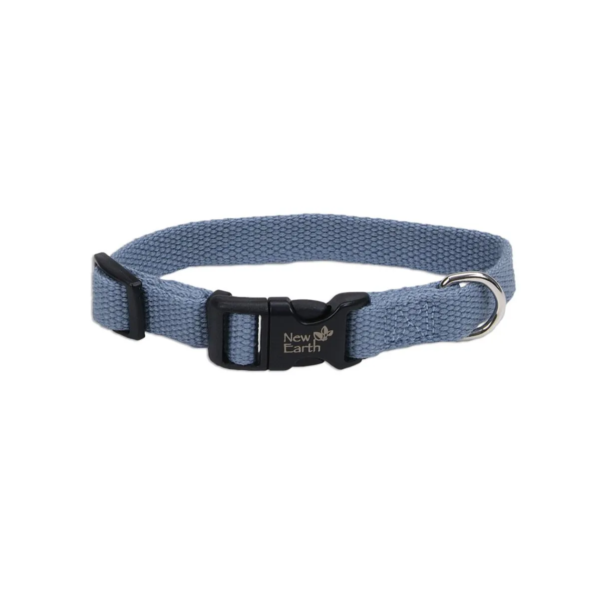 new_earth_soy_adjustable_collar_large_quot_by__8.webp Ryan's Pet Supplies New Earth Soy Adjustable Collar Large 1" by 18-26''