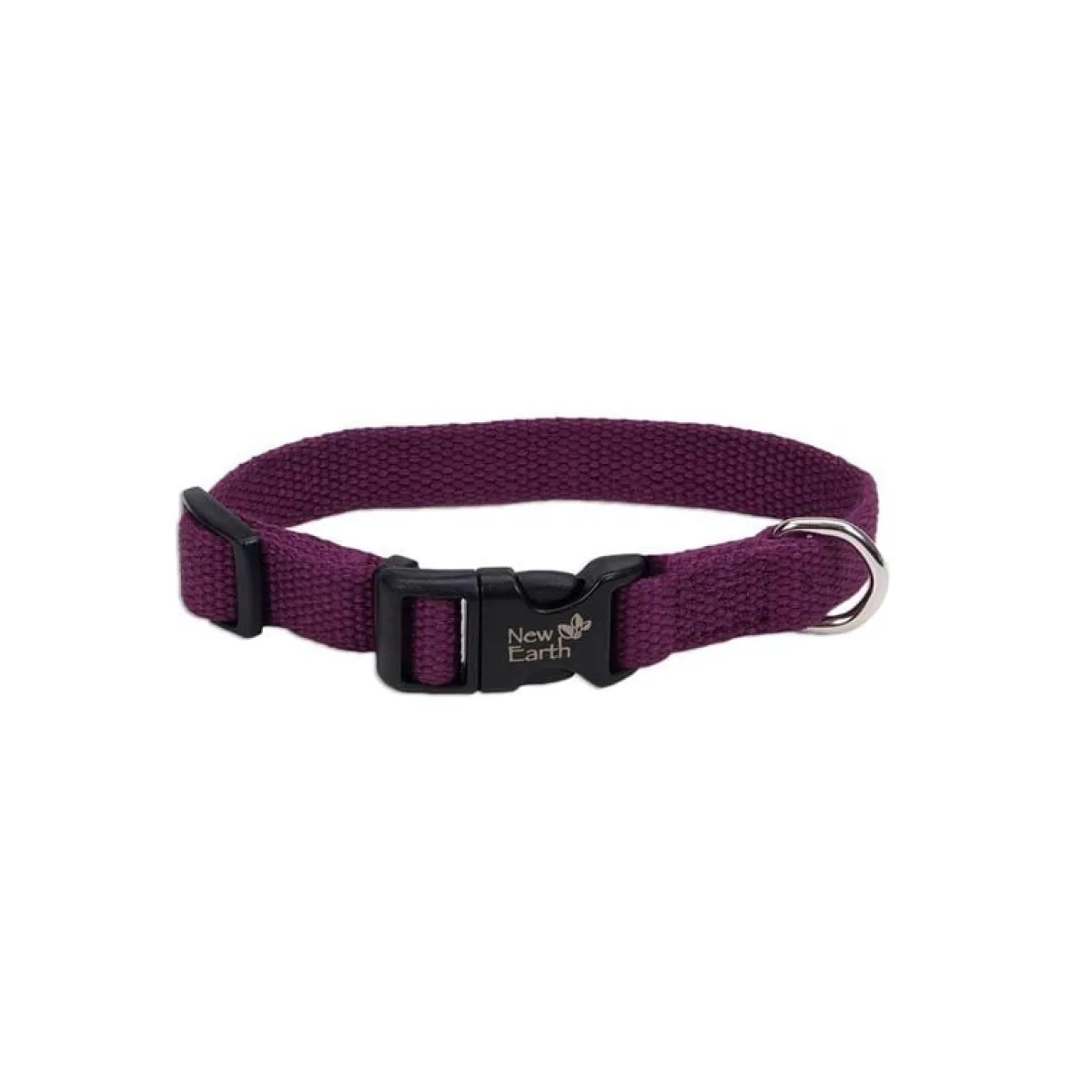 new_earth_soy_adjustable_collar_quot_2.webp Ryan's Pet Supplies New Earth Soy Adjustable Collar 3/4"