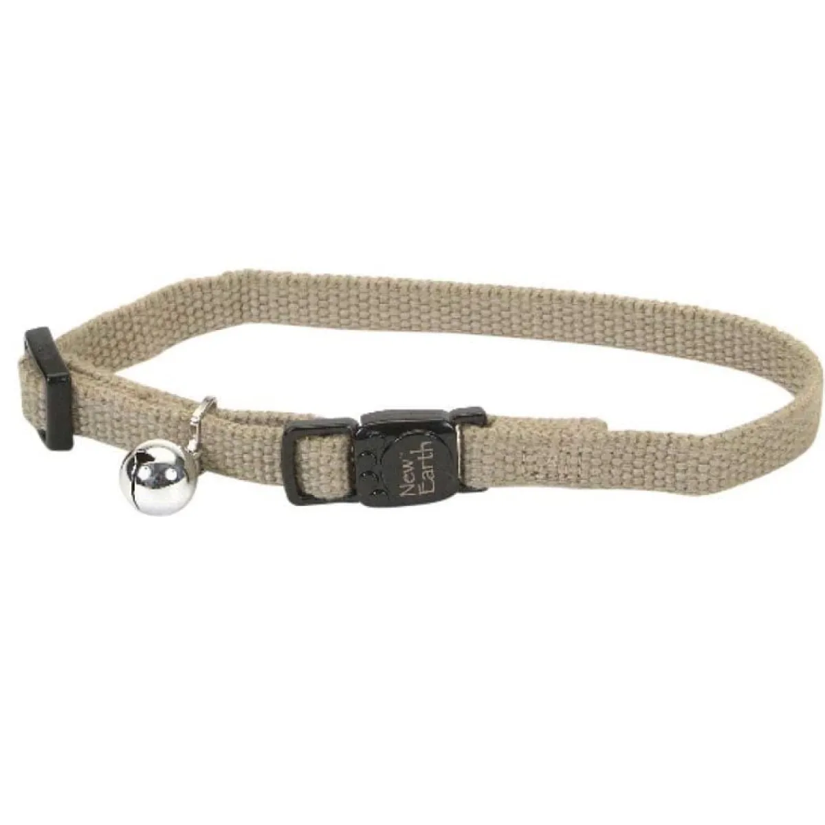 new_earth_soy_cat_collar_small_quot_2.webp Ryan's Pet Supplies New Earth Soy Cat Collar Small 3/8"