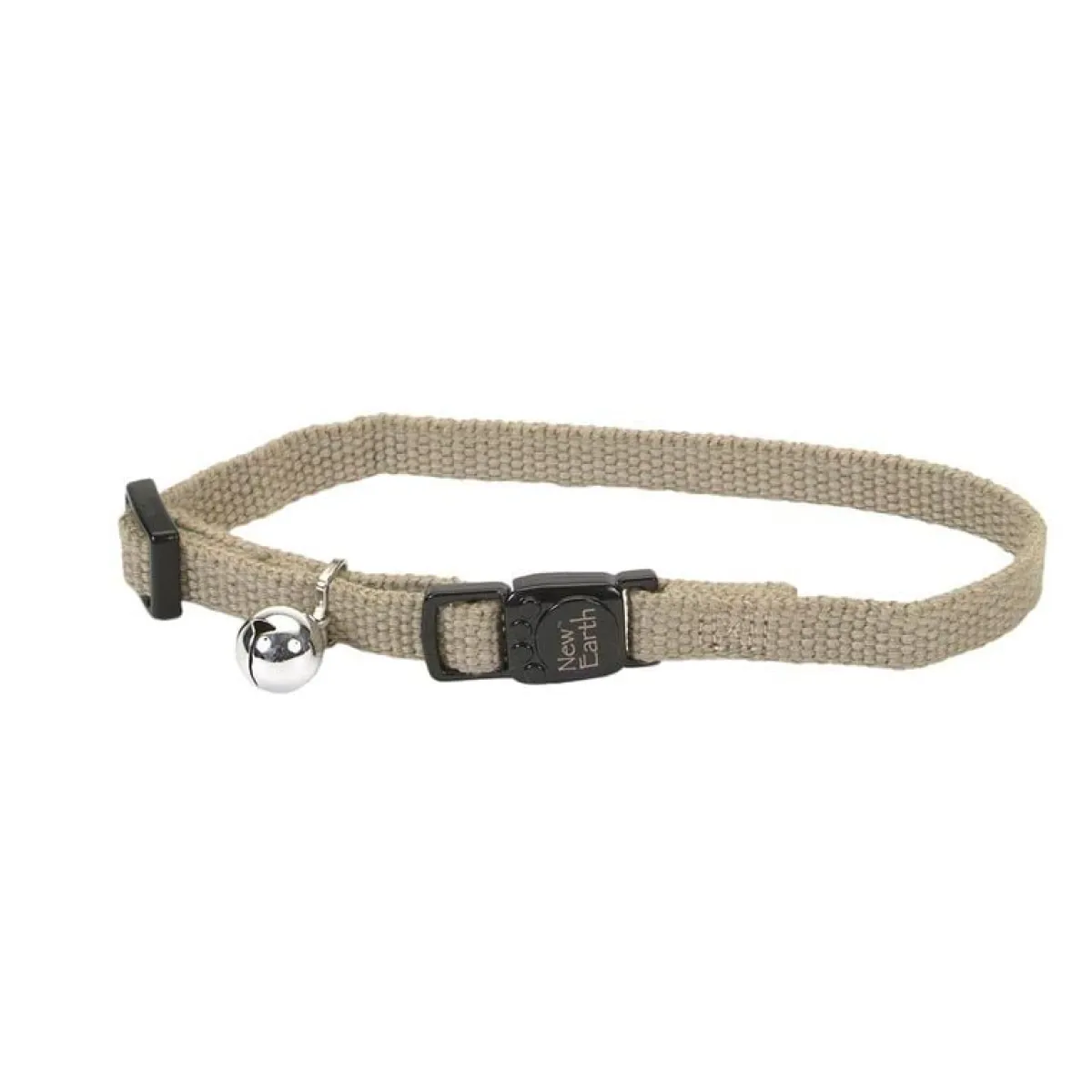 new_earth_soy_cat_collar_small_quot_3.webp Ryan's Pet Supplies New Earth Soy Cat Collar Small 3/8"