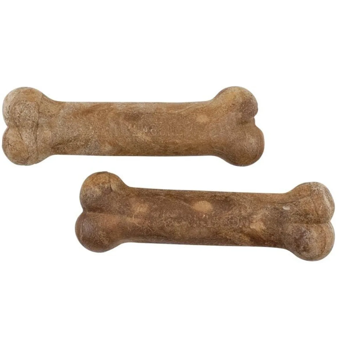 Ryan's Pet Supplies Nylabone Natural Healthy Edibles Roast Beef Wolf Twin Pack