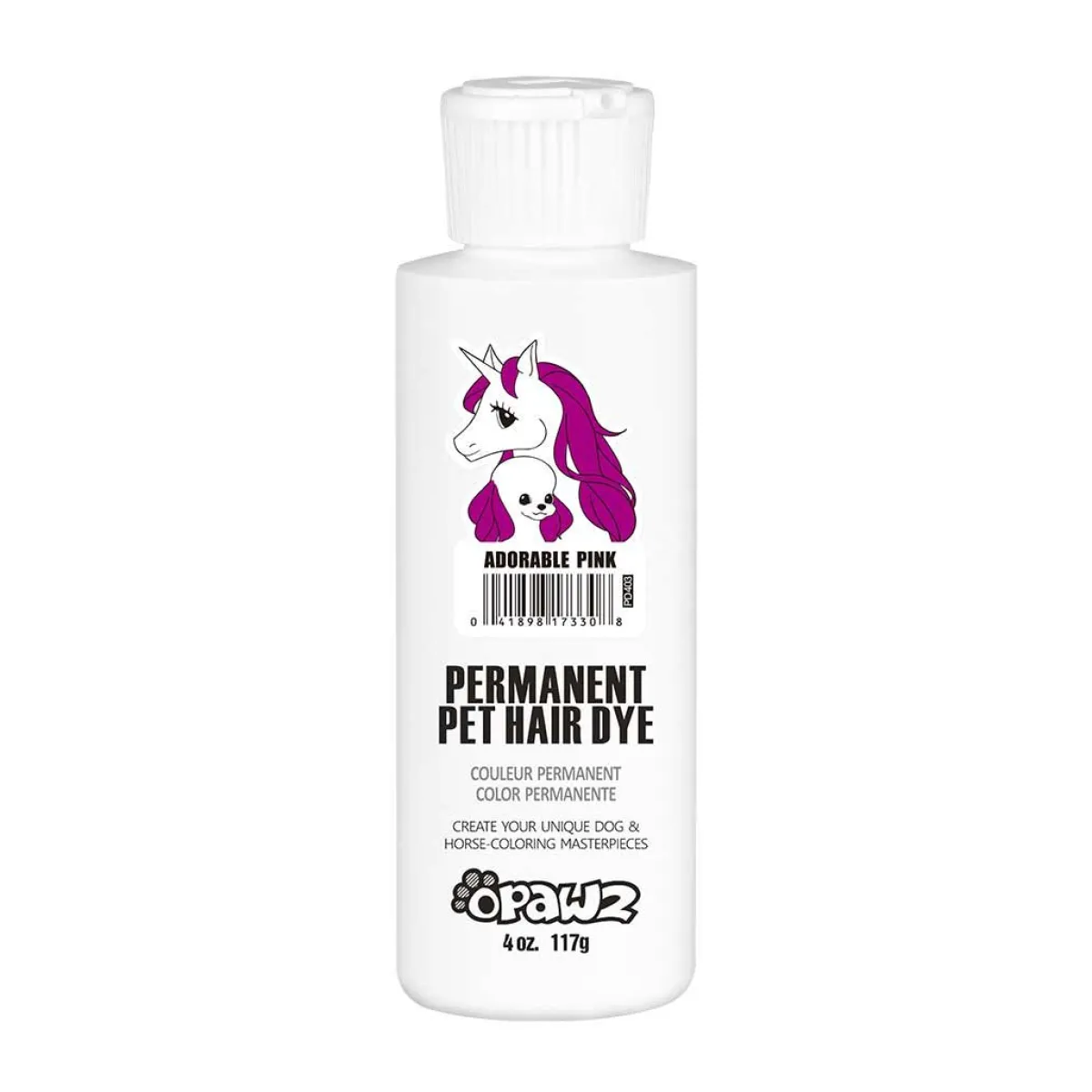 opawz_permanent_pet_hair_dye_1.webp Ryan's Pet Supplies OPAWZ Permanent Pet Hair Dye