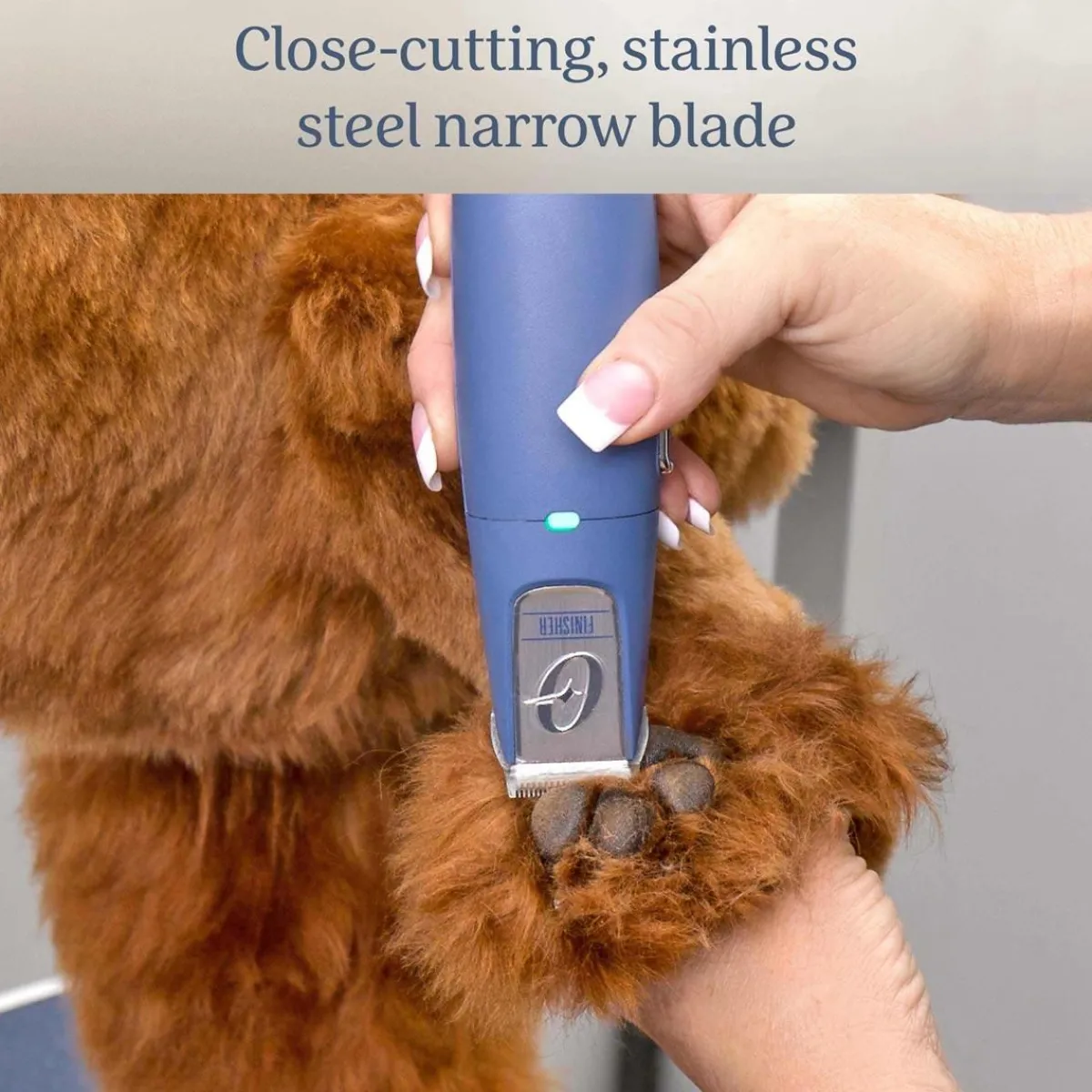 oster_cordless_finisher_trimmer_3.webp Ryan's Pet Supplies Oster Cordless Finisher Trimmer
