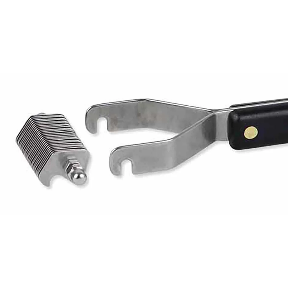 Ryan's Pet Supplies Paw Brothers 20 Blade Coat Rake Replacement Blade (Extra Fine)