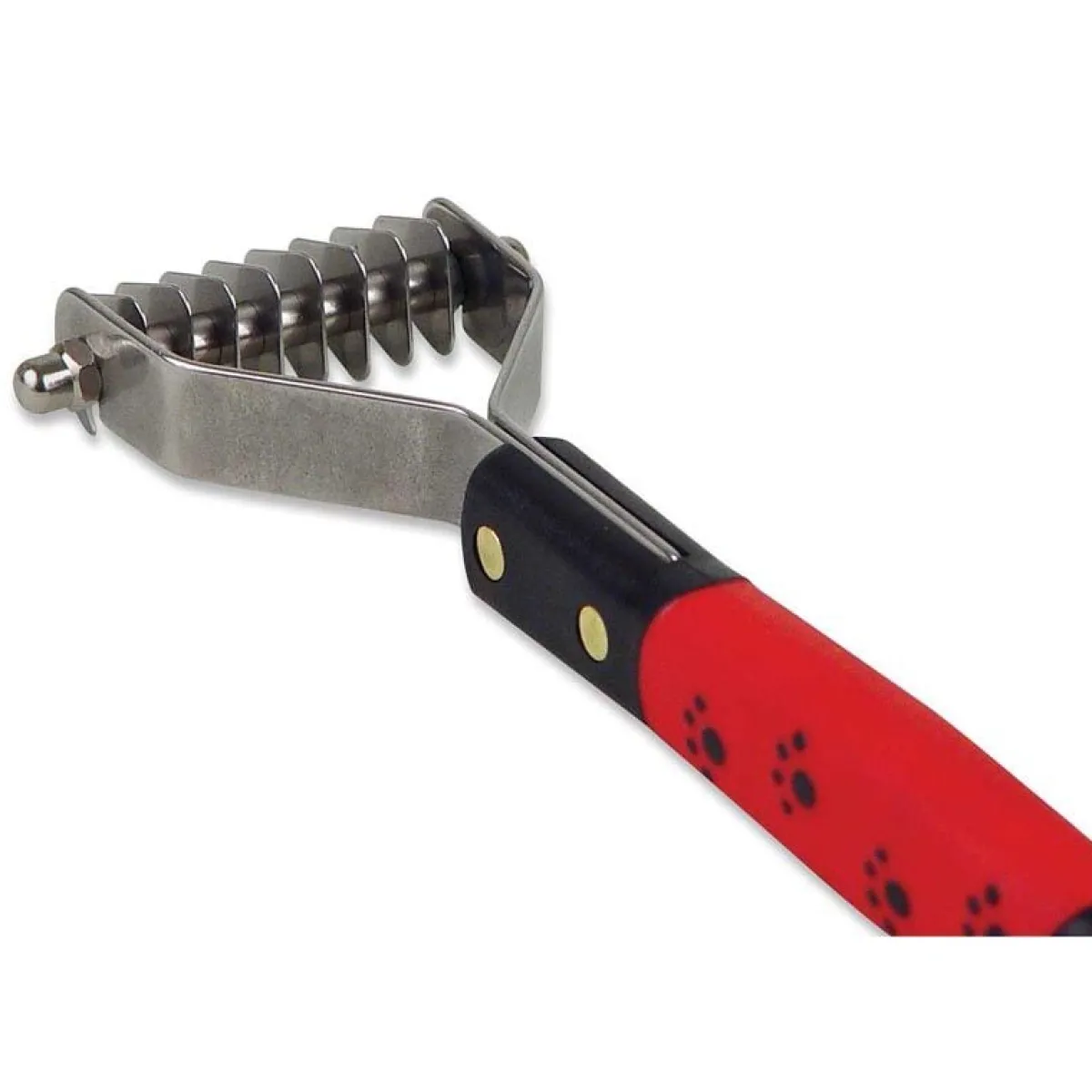 paw_brothers__blade_coat_rakke_coarse_3.webp Ryan's Pet Supplies Paw Brothers 8 Blade Coat Rakke (Coarse)