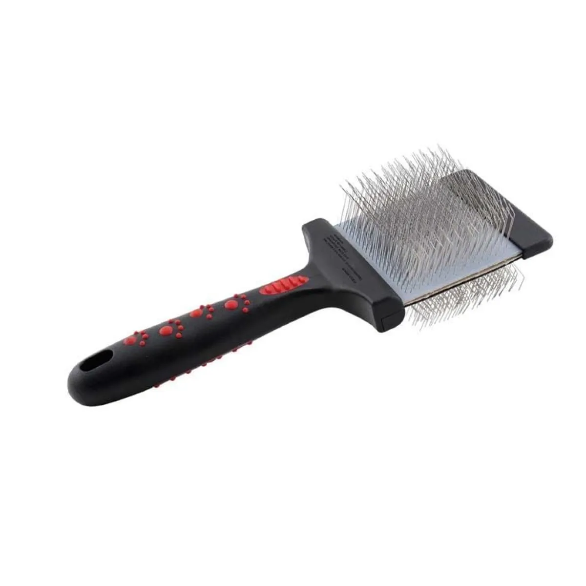Ryan's Pet Supplies Paw Brothers Double Sided Flex Slicker Brush (Firm/Large)