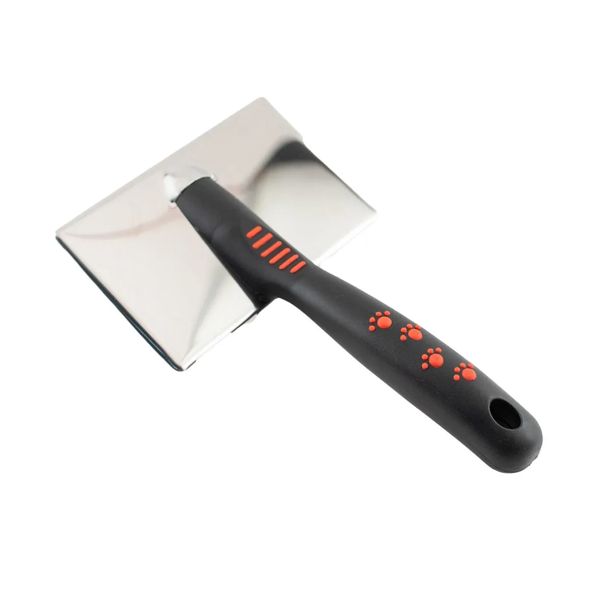 paw_brothers_flat_slicker_brush_small_1.webp Ryan's Pet Supplies Paw Brothers Flat Slicker Brush Small