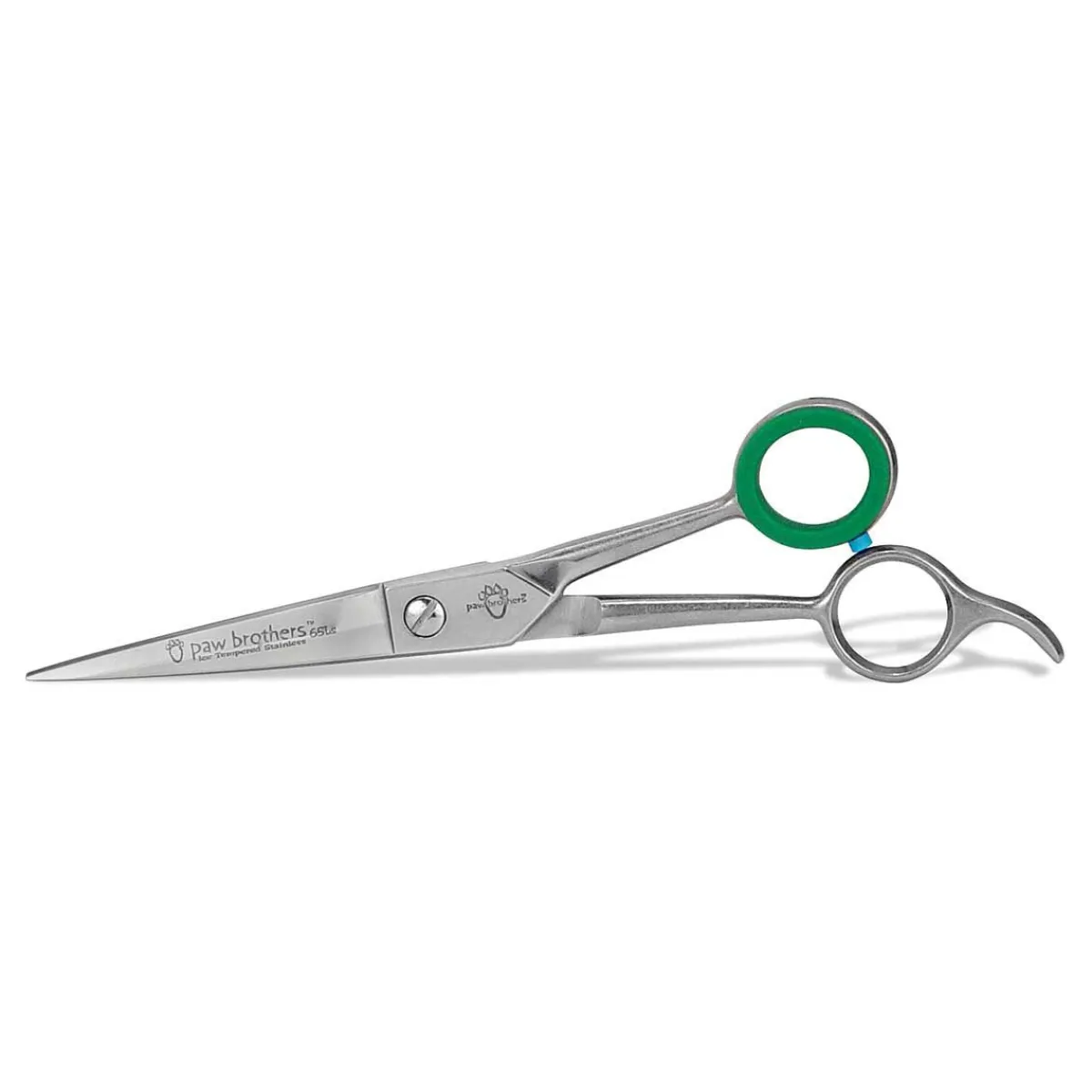 paw_brothers_laser_sharp_straight_shears_2.webp Ryan's Pet Supplies Paw Brothers Laser Sharp Straight Shears