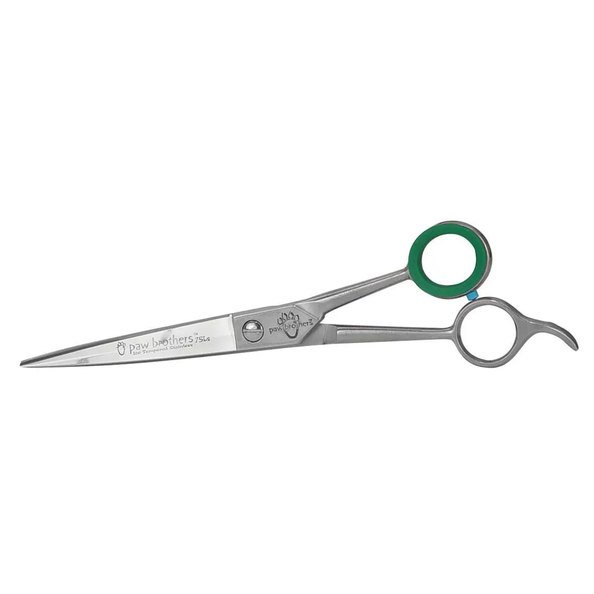 paw_brothers_laser_sharp_straight_shears_3.webp Ryan's Pet Supplies Paw Brothers Laser Sharp Straight Shears