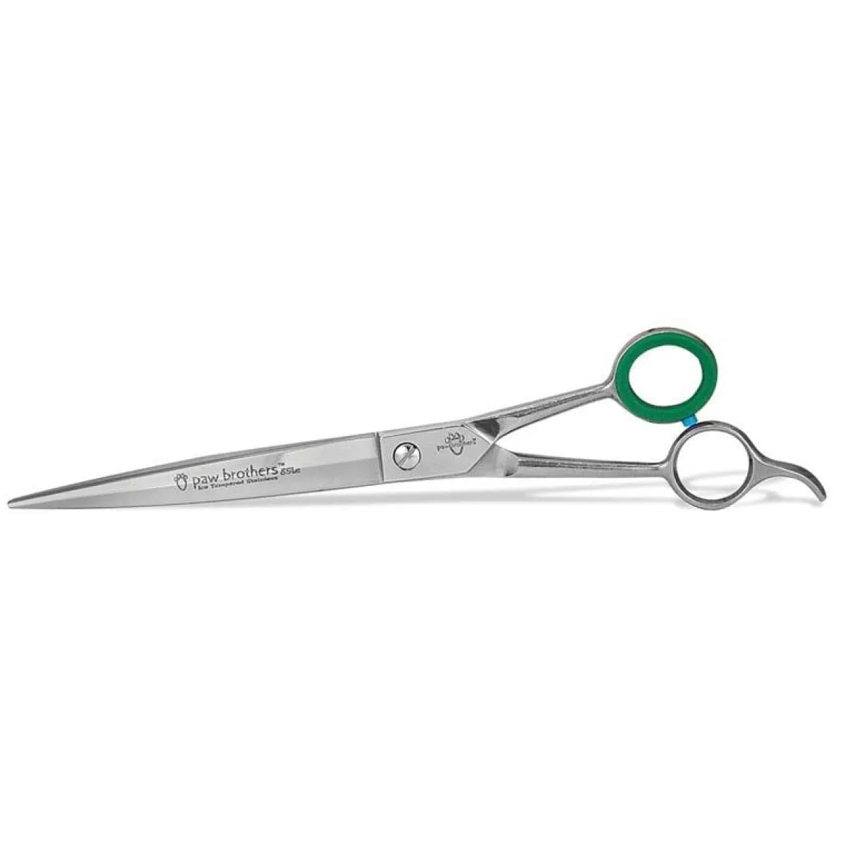 paw_brothers_laser_sharp_straight_shears_4.webp Ryan's Pet Supplies Paw Brothers Laser Sharp Straight Shears