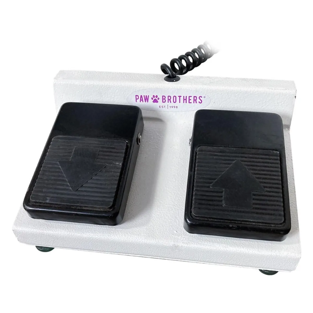 paw_brothers_mini_lowlow_super_electric_grooming_table__quot_7.webp Ryan's Pet Supplies Paw Brothers Mini Low-Low Super Electric Grooming Table - 36"