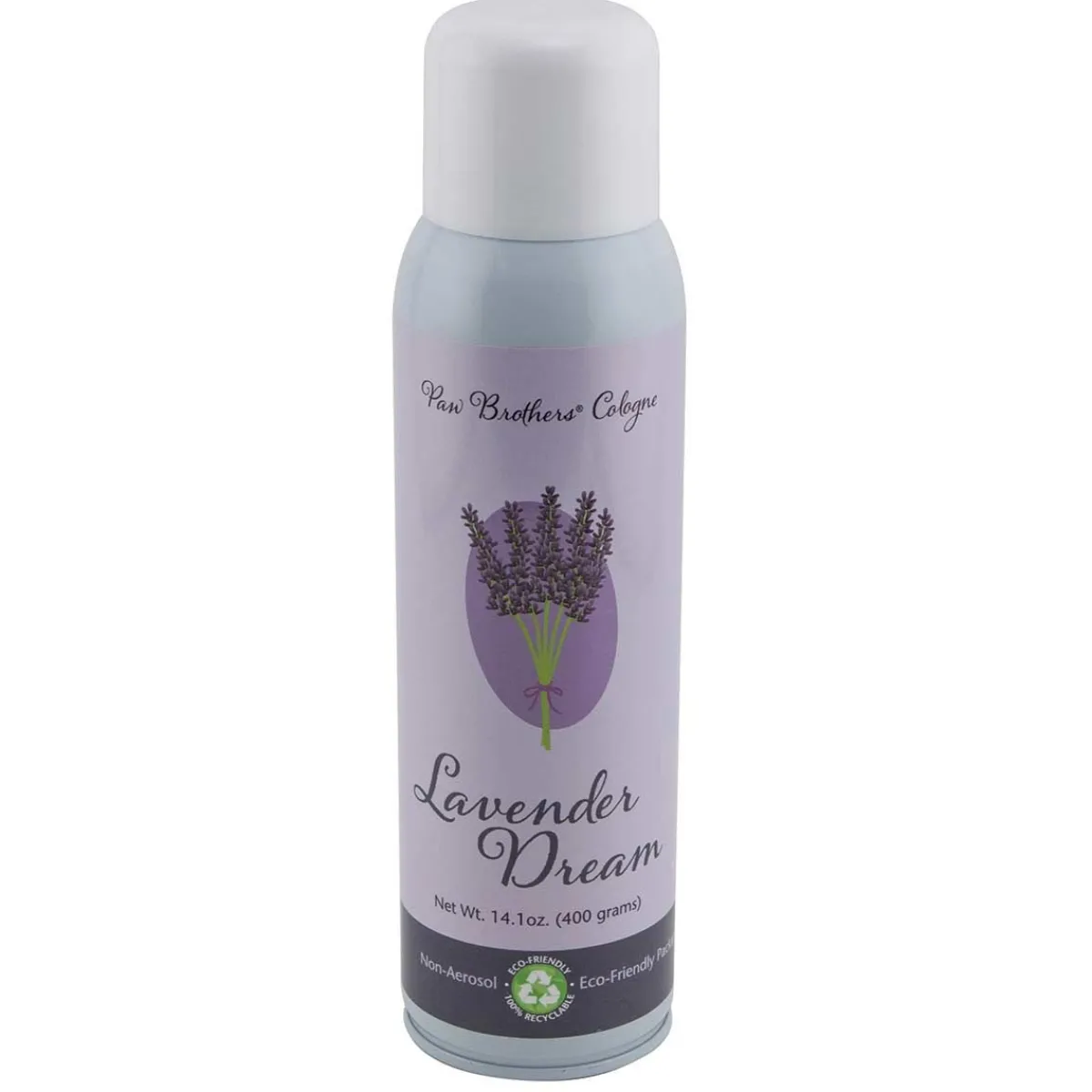 Ryan's Pet Supplies Paw Brothers Non-Aerosol Cologne