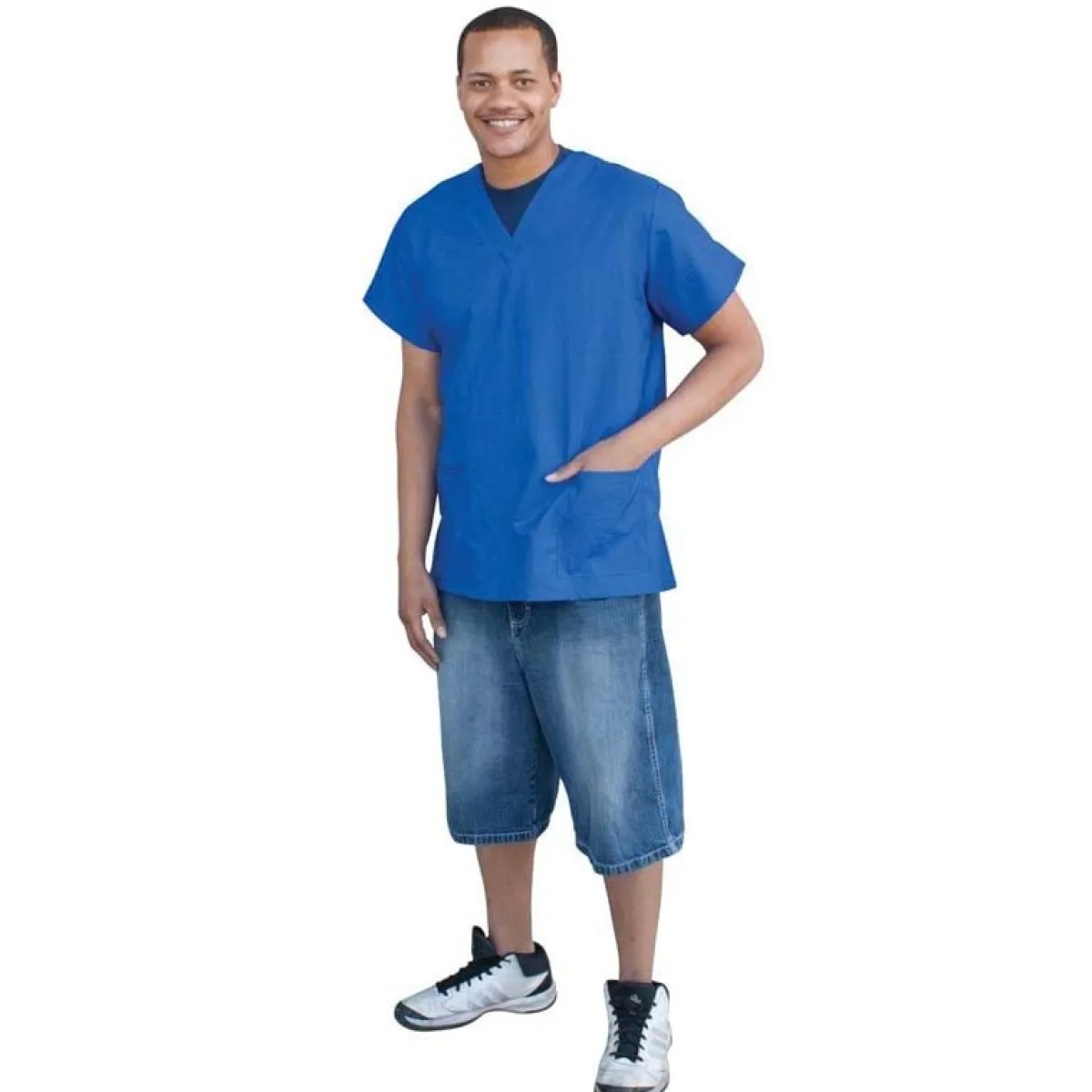paw_brothers_scrub_top_sxl_4.webp Ryan's Pet Supplies Paw Brothers Scrub Top S-XL