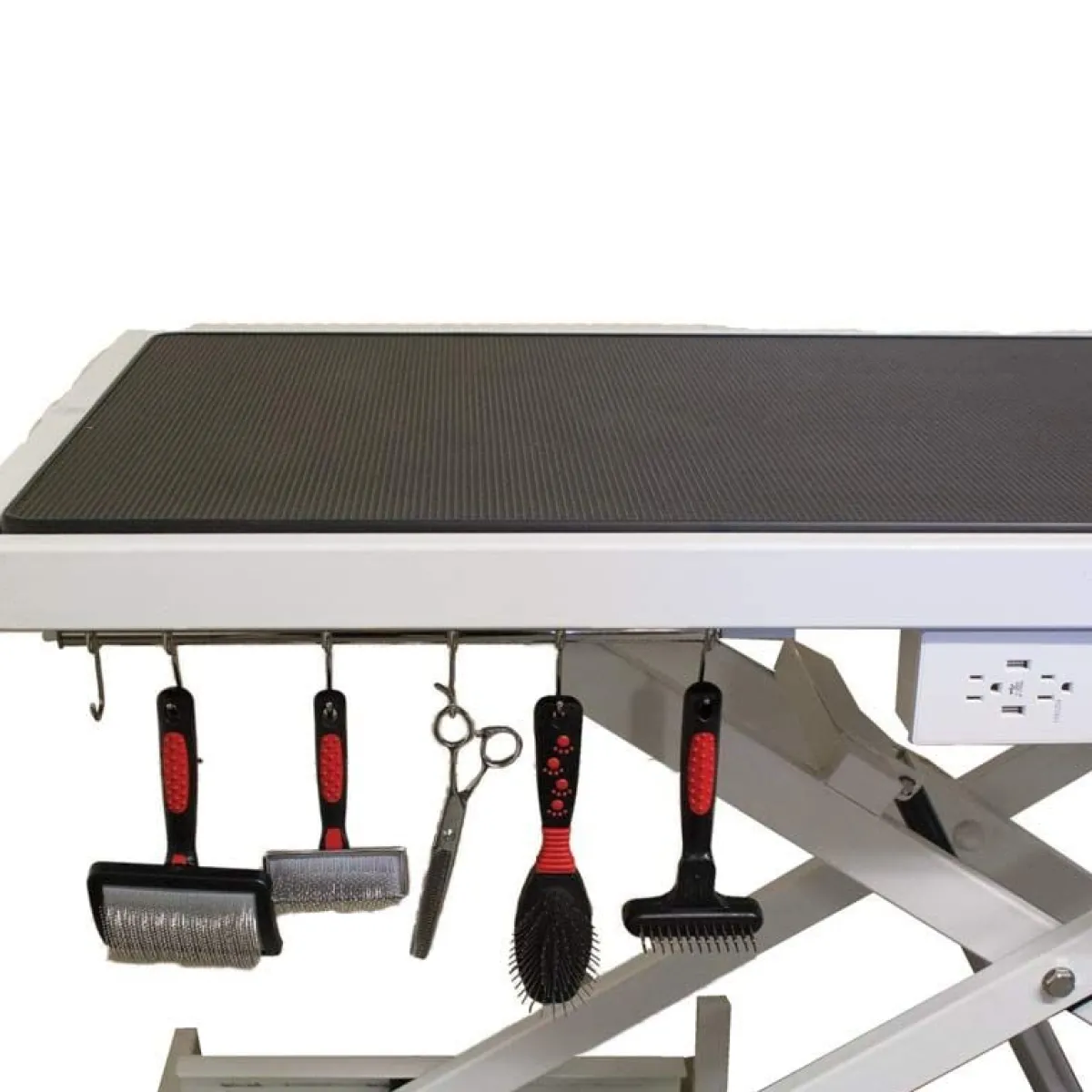 paw_brothers_super_lowlow_electric_grooming_table_3.webp Ryan's Pet Supplies Paw Brothers Super Low-Low Electric Grooming Table