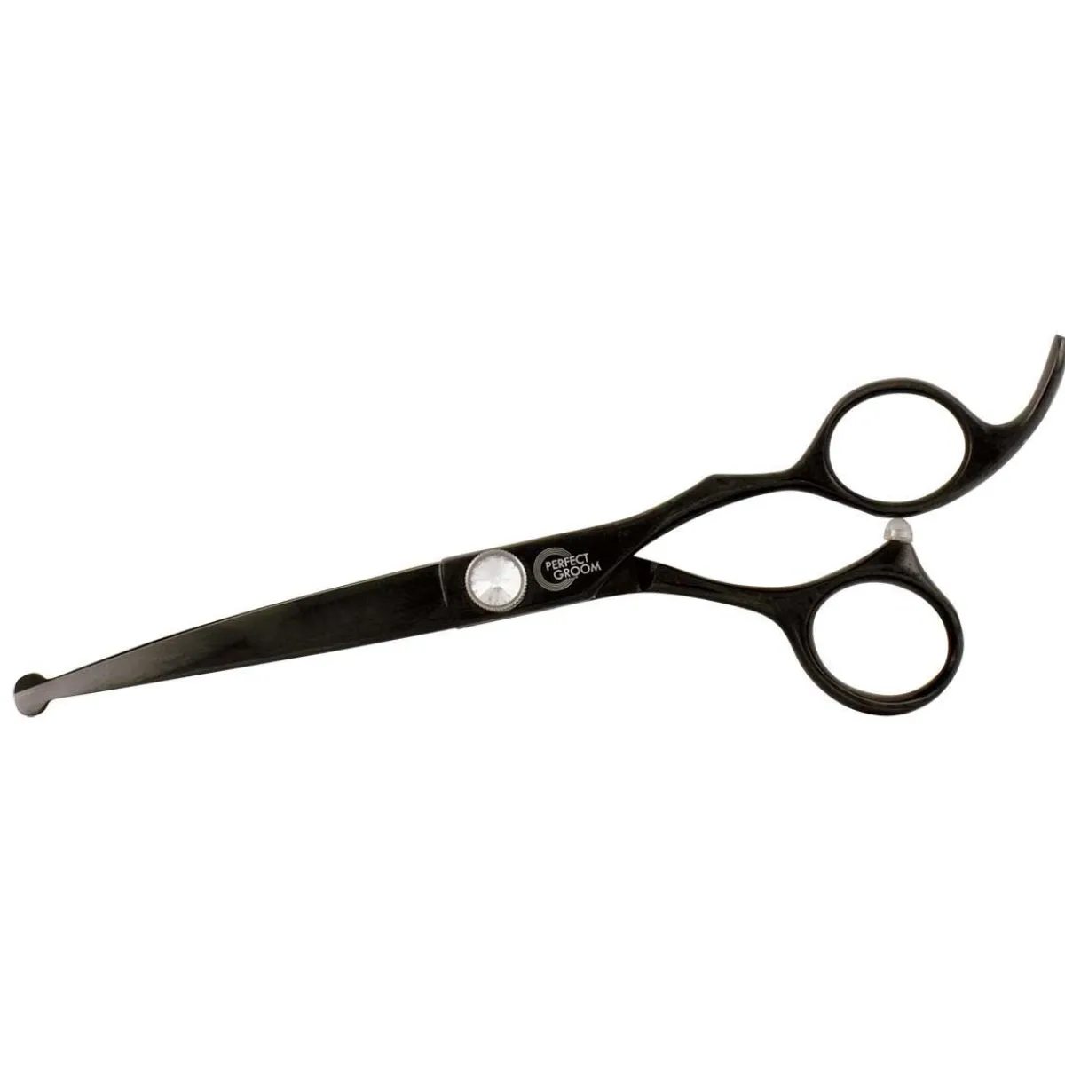 perfect_groom_curved_shear_2.webp Ryan's Pet Supplies Perfect Groom Curved Shear