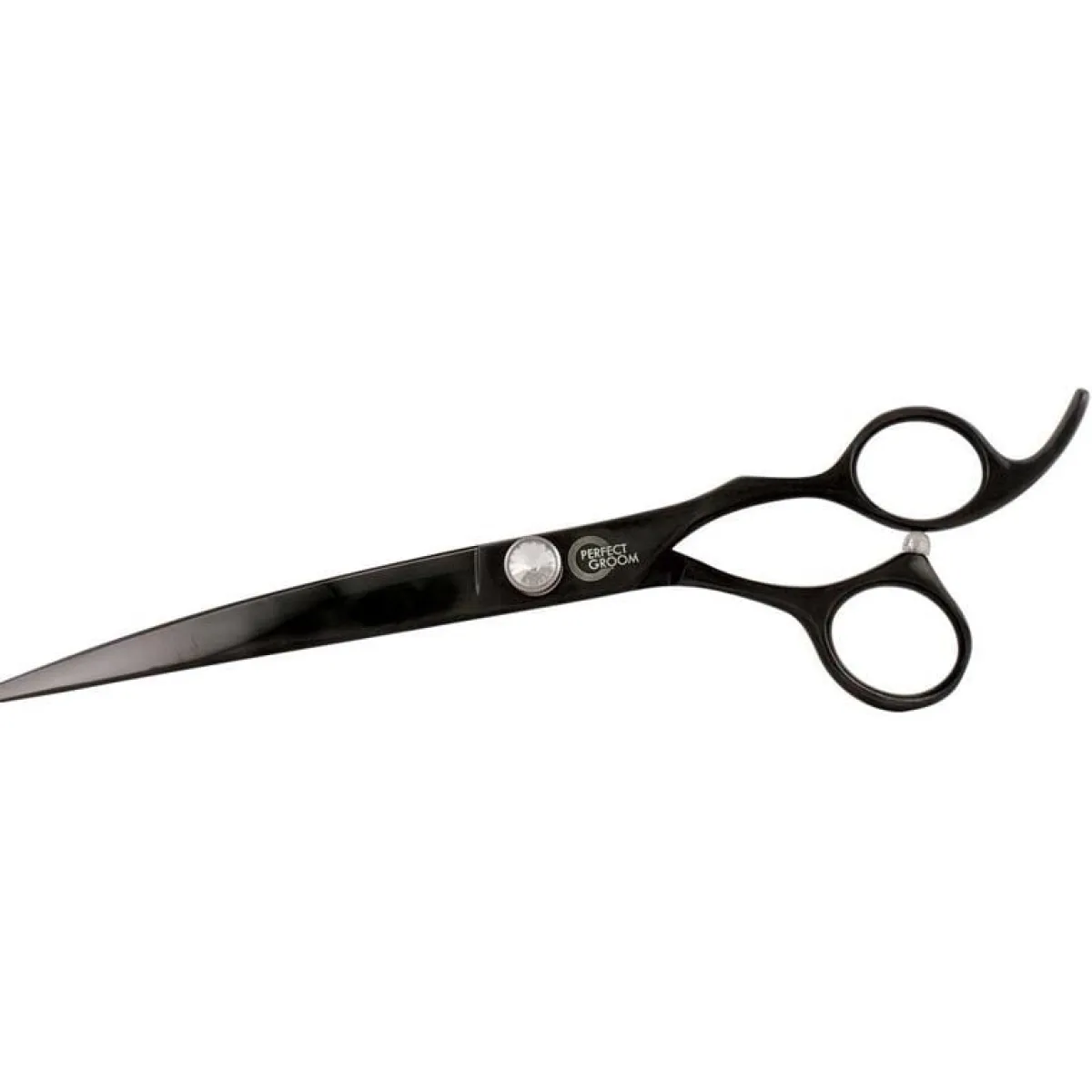 perfect_groom_curved_shear_4.webp Ryan's Pet Supplies Perfect Groom Curved Shear