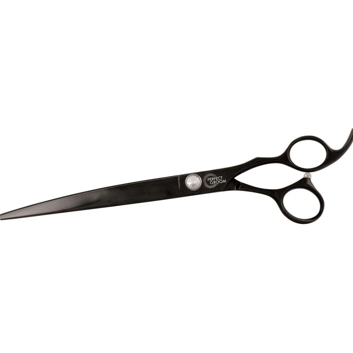 perfect_groom_curved_shear_5.webp Ryan's Pet Supplies Perfect Groom Curved Shear