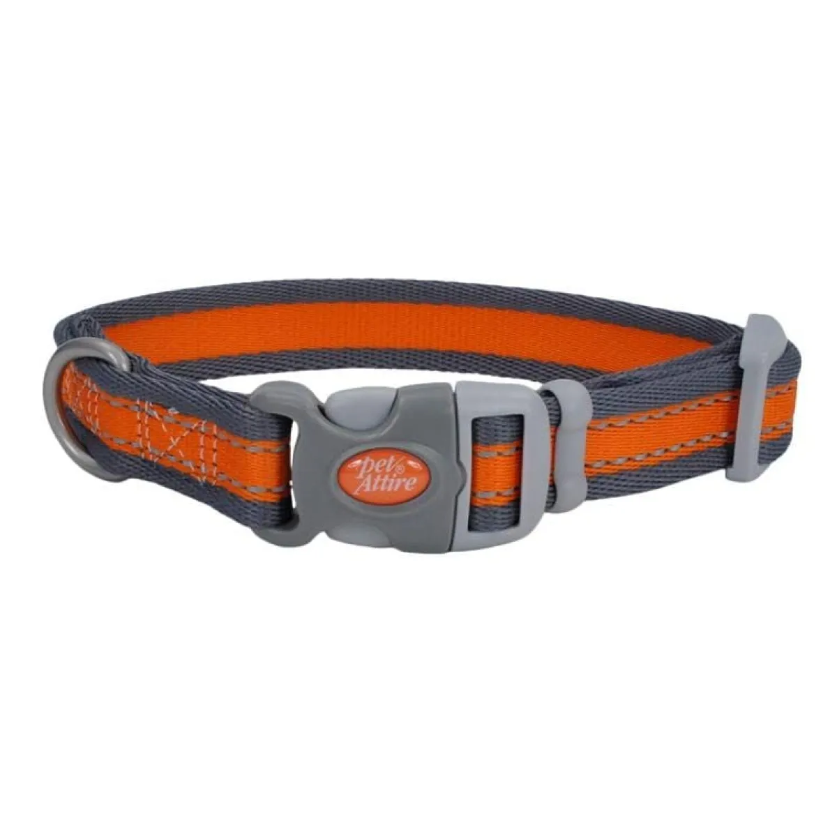 pet_attire_pro_adjustable_padded_dog_collar__quotquot_x_quot_2.webp Ryan's Pet Supplies Pet Attire PRO Adjustable Padded Dog Collar - 8"-12" x 3/4"
