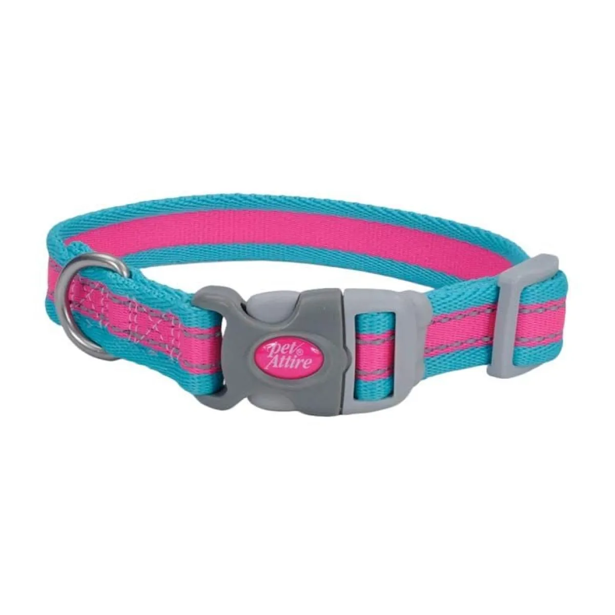 pet_attire_pro_adjustable_padded_dog_collar__quotquot_x_quot_3.webp Ryan's Pet Supplies Pet Attire PRO Adjustable Padded Dog Collar - 8"-12" x 3/4"
