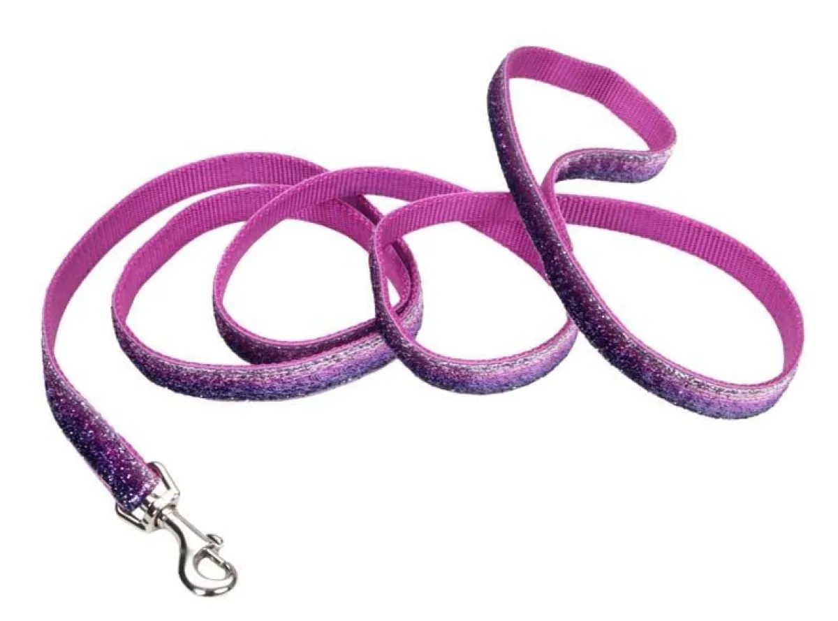 pet_attire_sparkles_leash_quot_x__3-1.webp Ryan's Pet Supplies Pet Attire Sparkles Leash 5/8" X 6'
