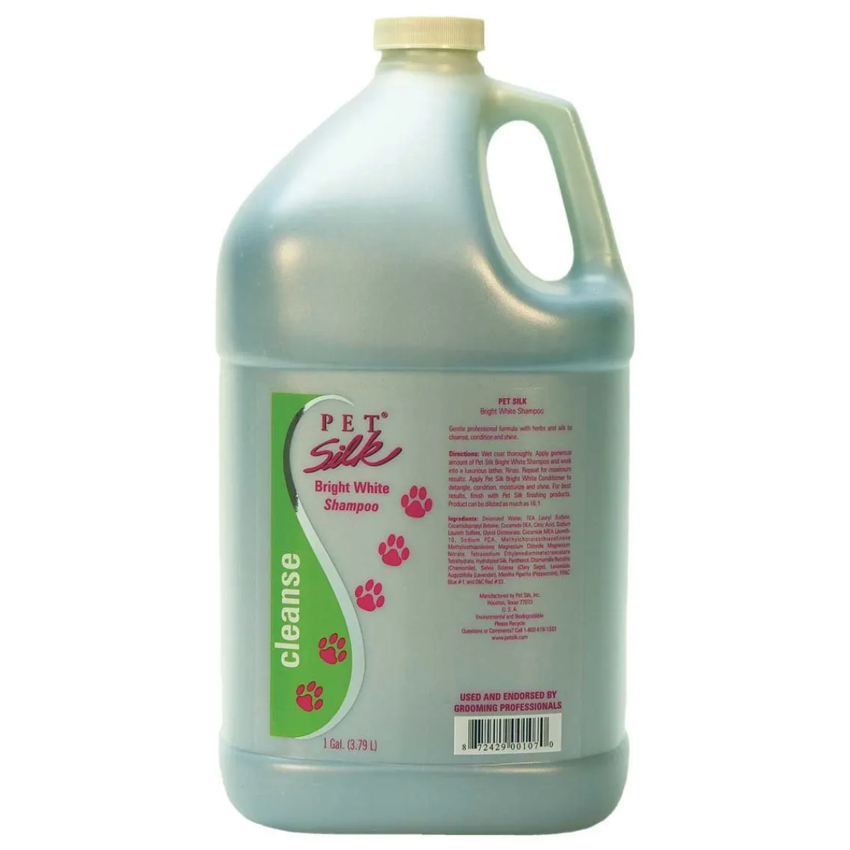 pet_silk_bright_white_shampoo__2.webp Ryan's Pet Supplies Pet Silk Bright White Shampoo 16:1