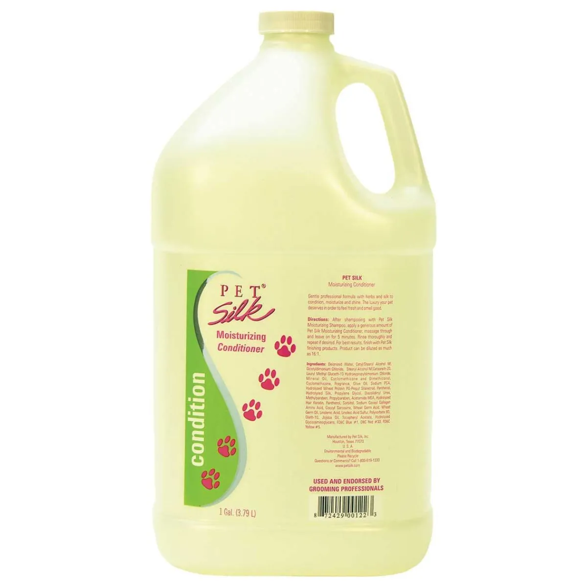 pet_silk_moisturizing_conditioner__2.webp Ryan's Pet Supplies Pet Silk Moisturizing Conditioner 16:1