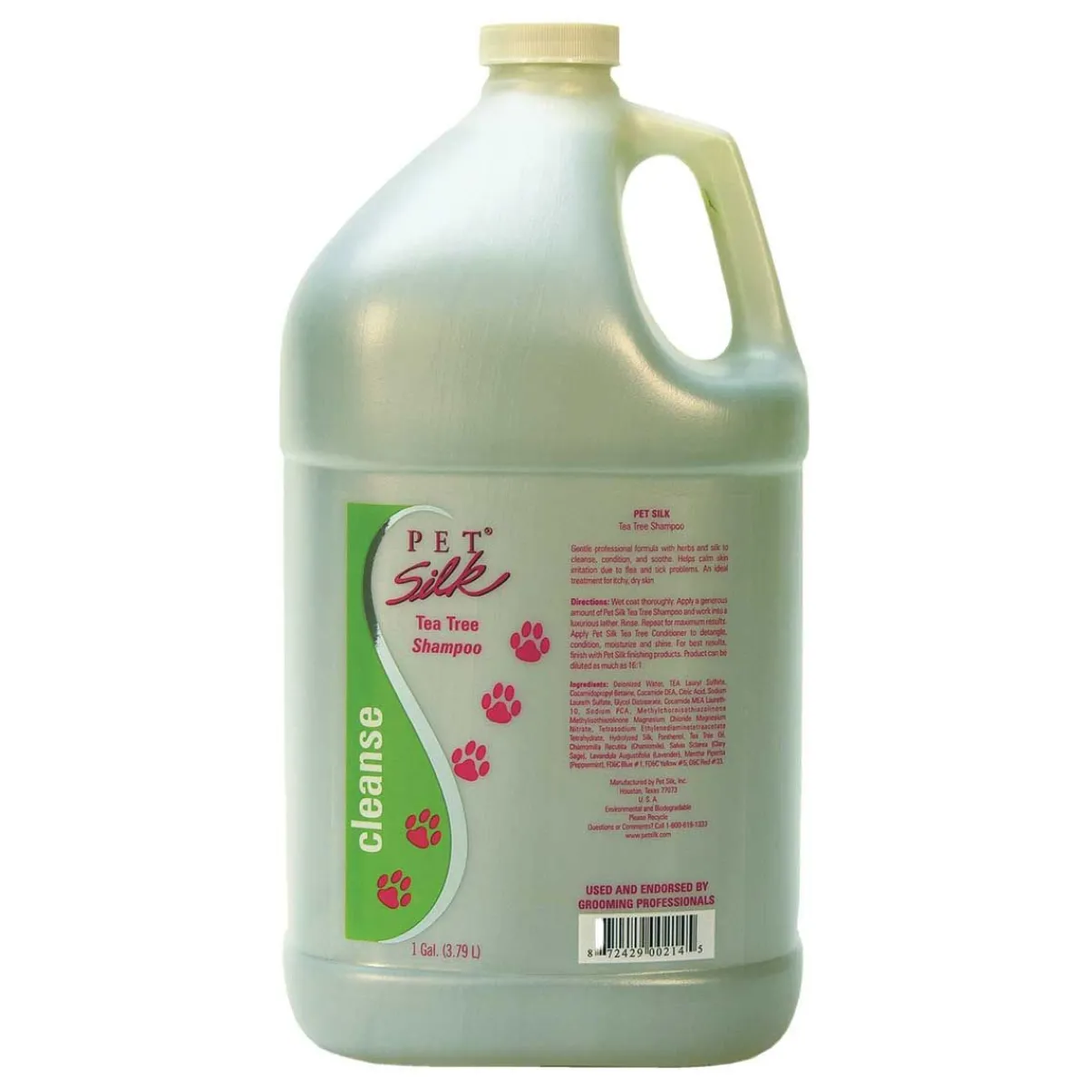 pet_silk_tea_tree_shampoo__2.webp Ryan's Pet Supplies Pet Silk Tea Tree Shampoo 16:1