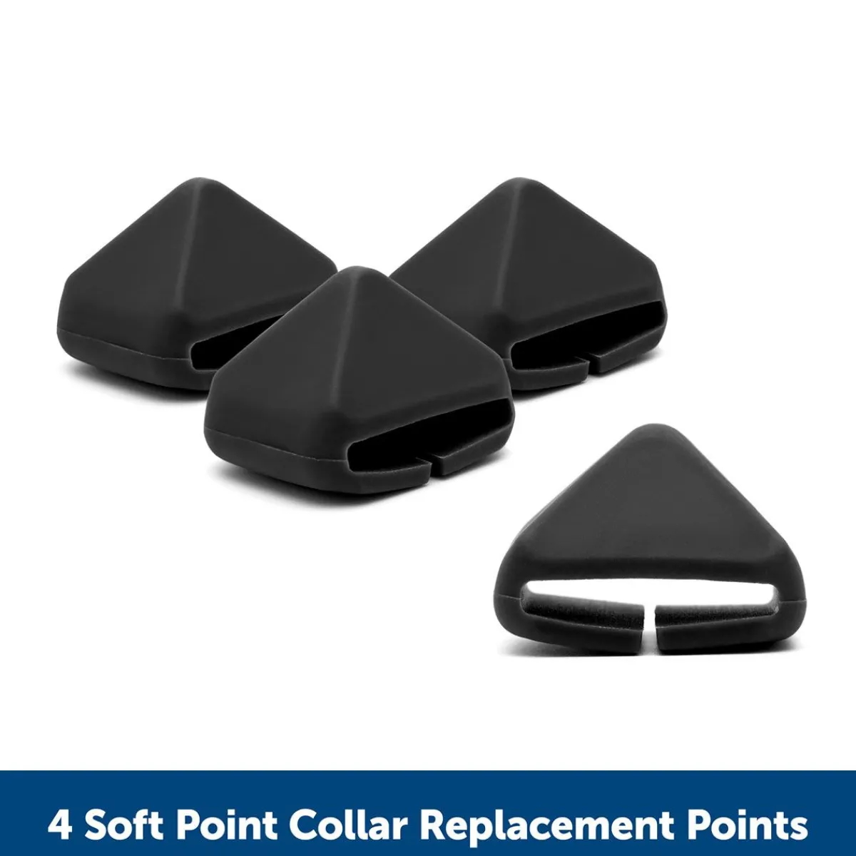 petsafe_soft_point_black_training_collar_replacement_pack_2.webp Ryan's Pet Supplies Petsafe Soft Point Black Training Collar Replacement 4-Pack