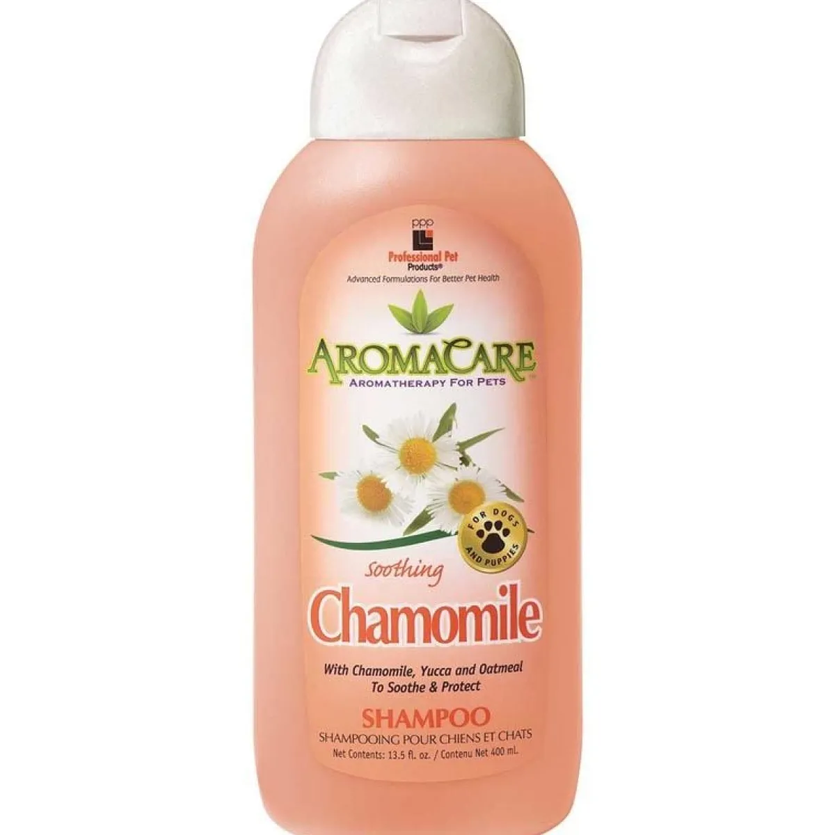 ppp_aromacare_soothing_chamomile_shampoo__1.webp Ryan's Pet Supplies PPP AromaCare Soothing Chamomile Shampoo 32:1