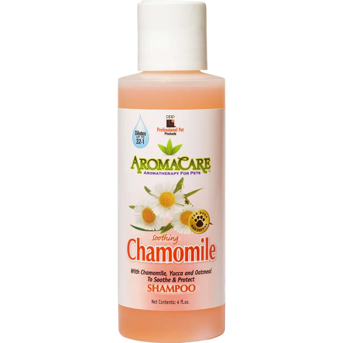 ppp_aromacare_soothing_chamomile_shampoo__2.webp Ryan's Pet Supplies PPP AromaCare Soothing Chamomile Shampoo 32:1