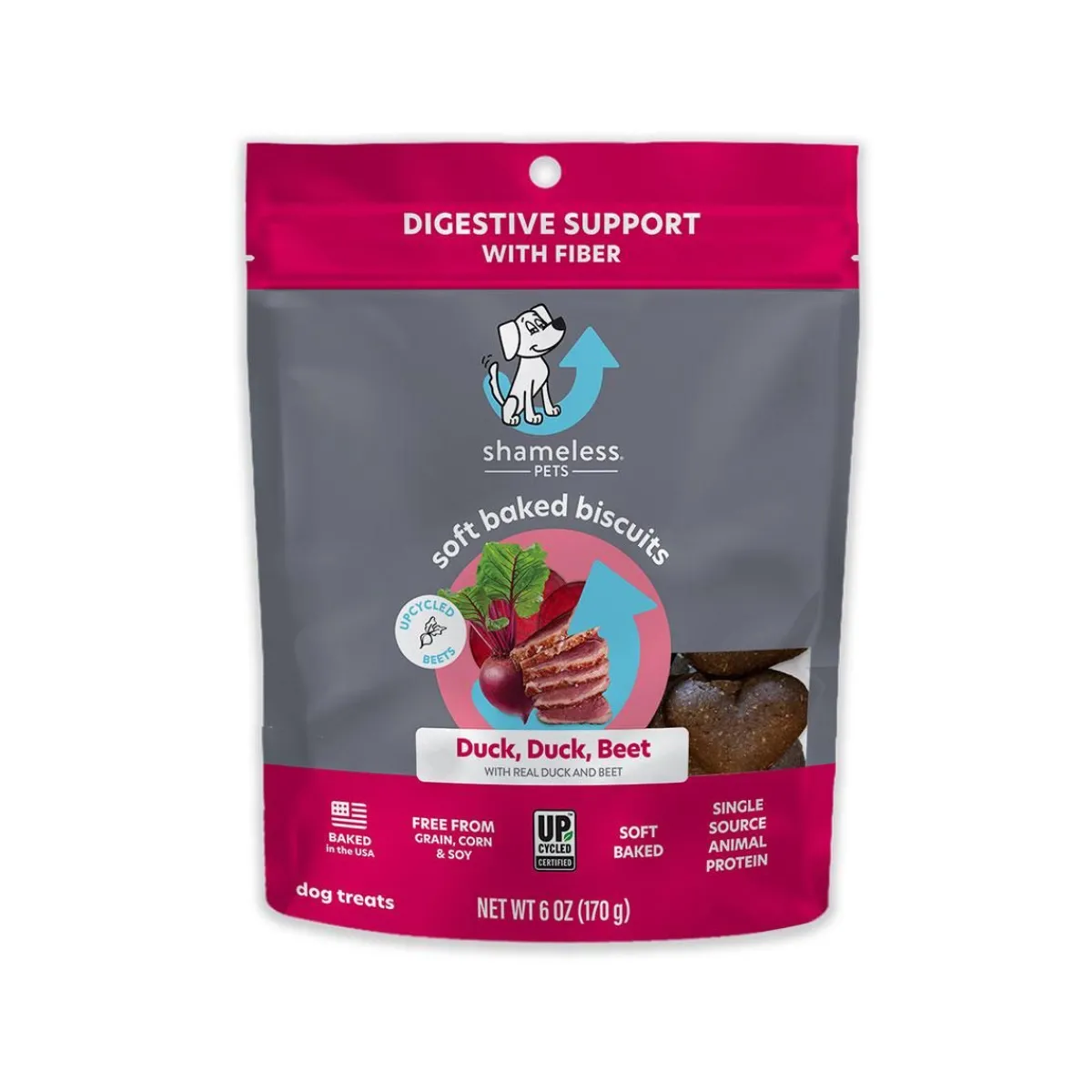 shameless_pets_softbaked_biscuits_3.webp Ryan's Pet Supplies Shameless Pets Soft-Baked Biscuits